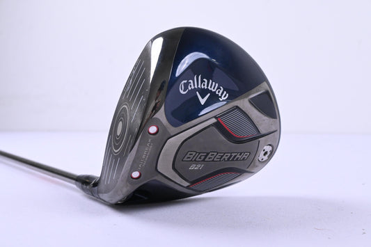 Left Hand Callaway Big Bertha B21 Driver / 10.5 Degree / Stiff Flex Recoil Shaft