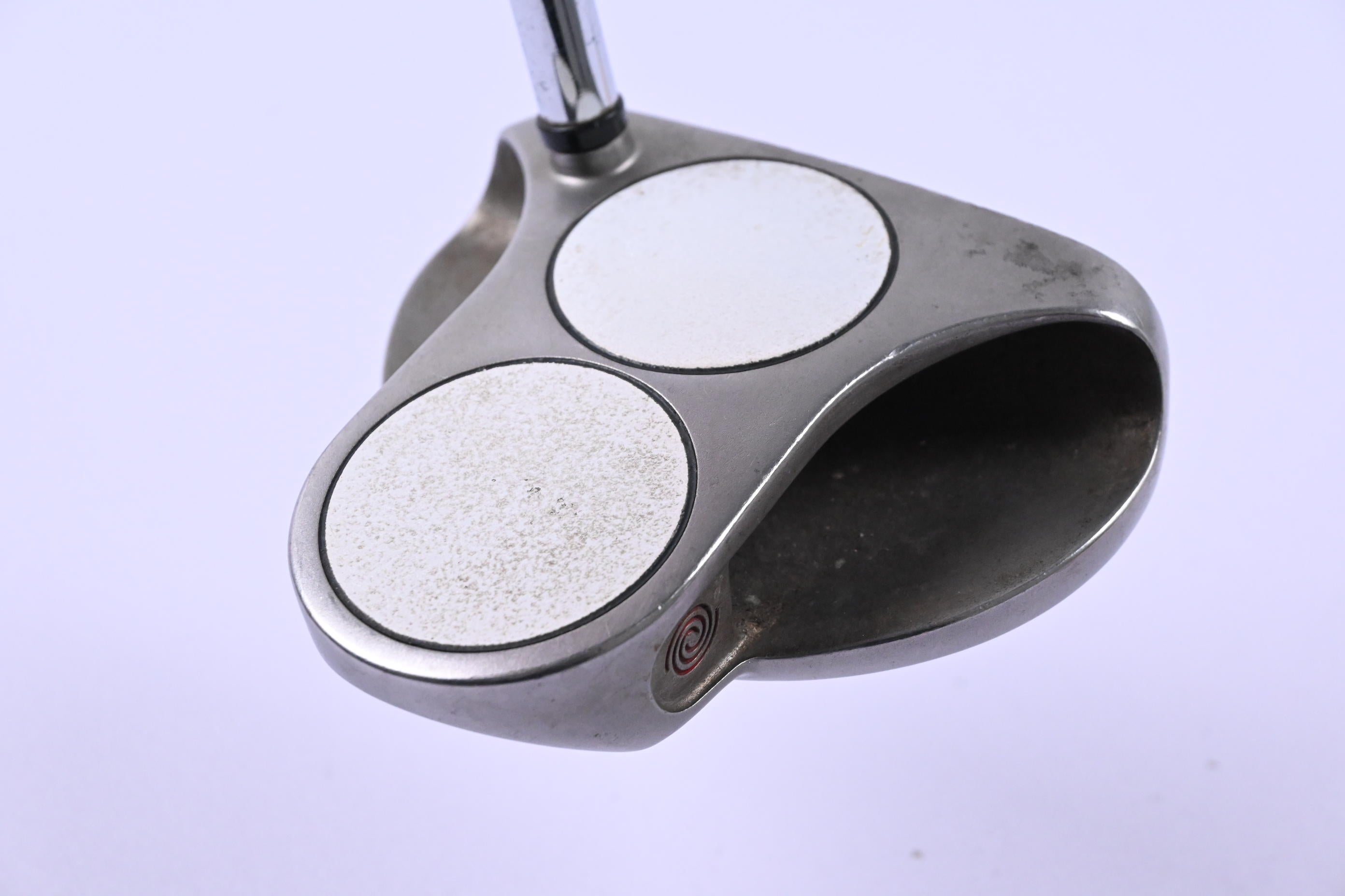 Odyssey White Hot 2 Ball Putter / 38 Inch