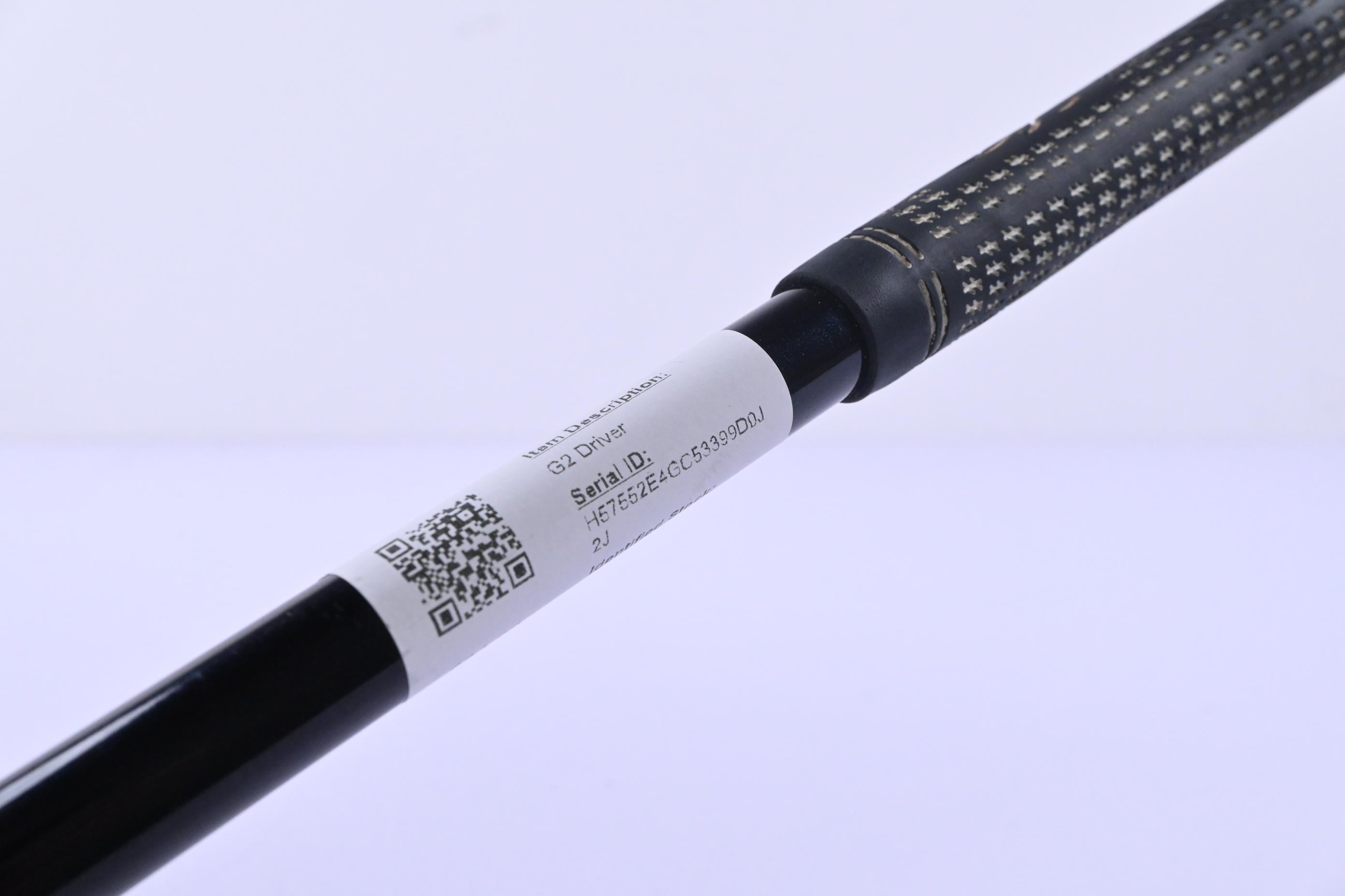 Ping G2 Driver / 10 Degree / Regular Flex Dynacraft Flex System Shaft