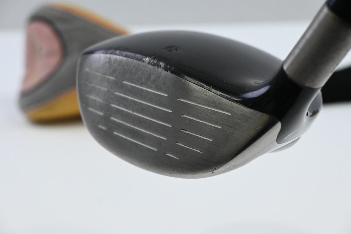 Taylormade R7 Ti #3 Wood / 15 Degree / Regular Flex REAX 60 Shaft