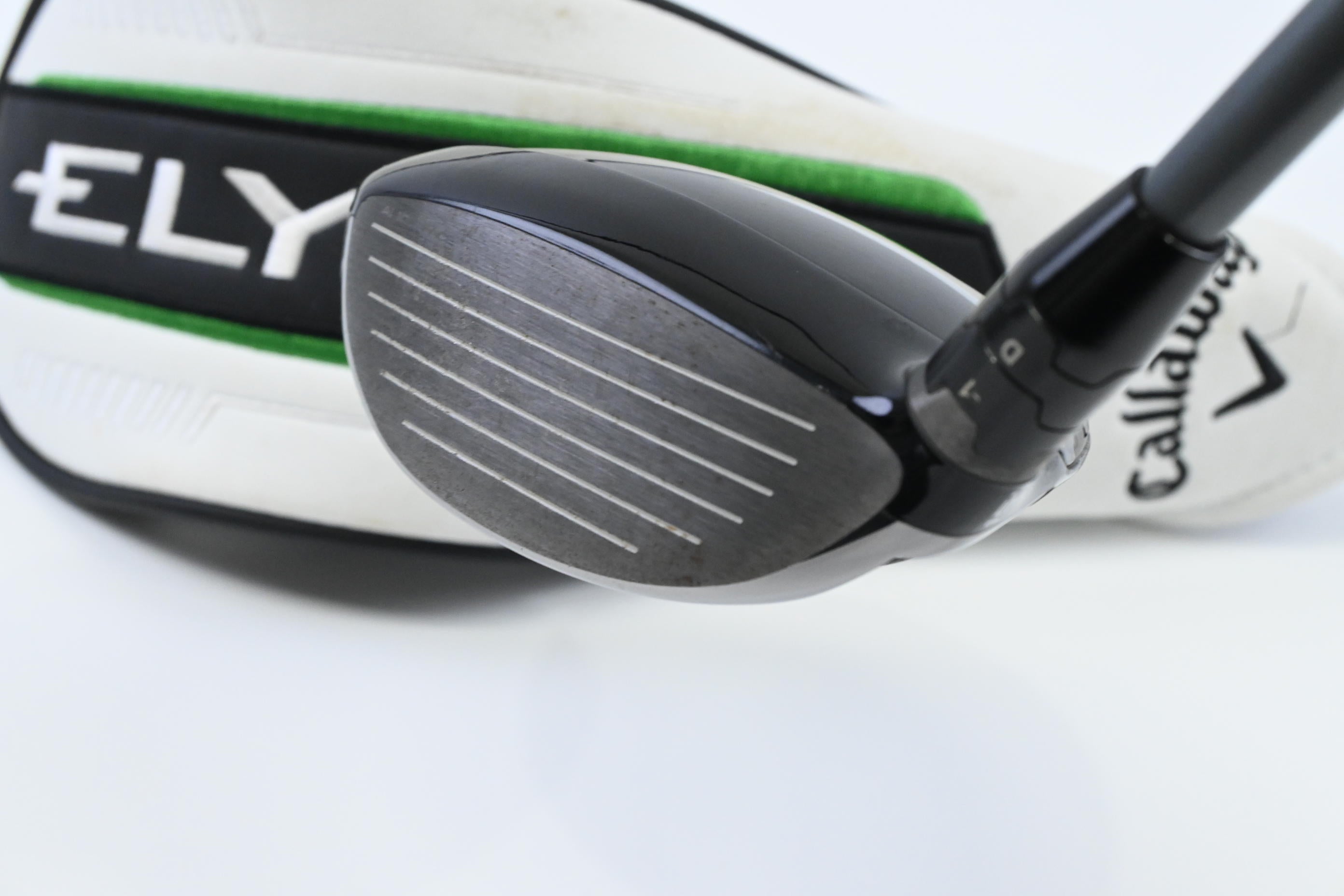 Callaway Elyte Triple Diamond #3 Wood / 15 Degree / X-Flex Denali Charcoal 70
