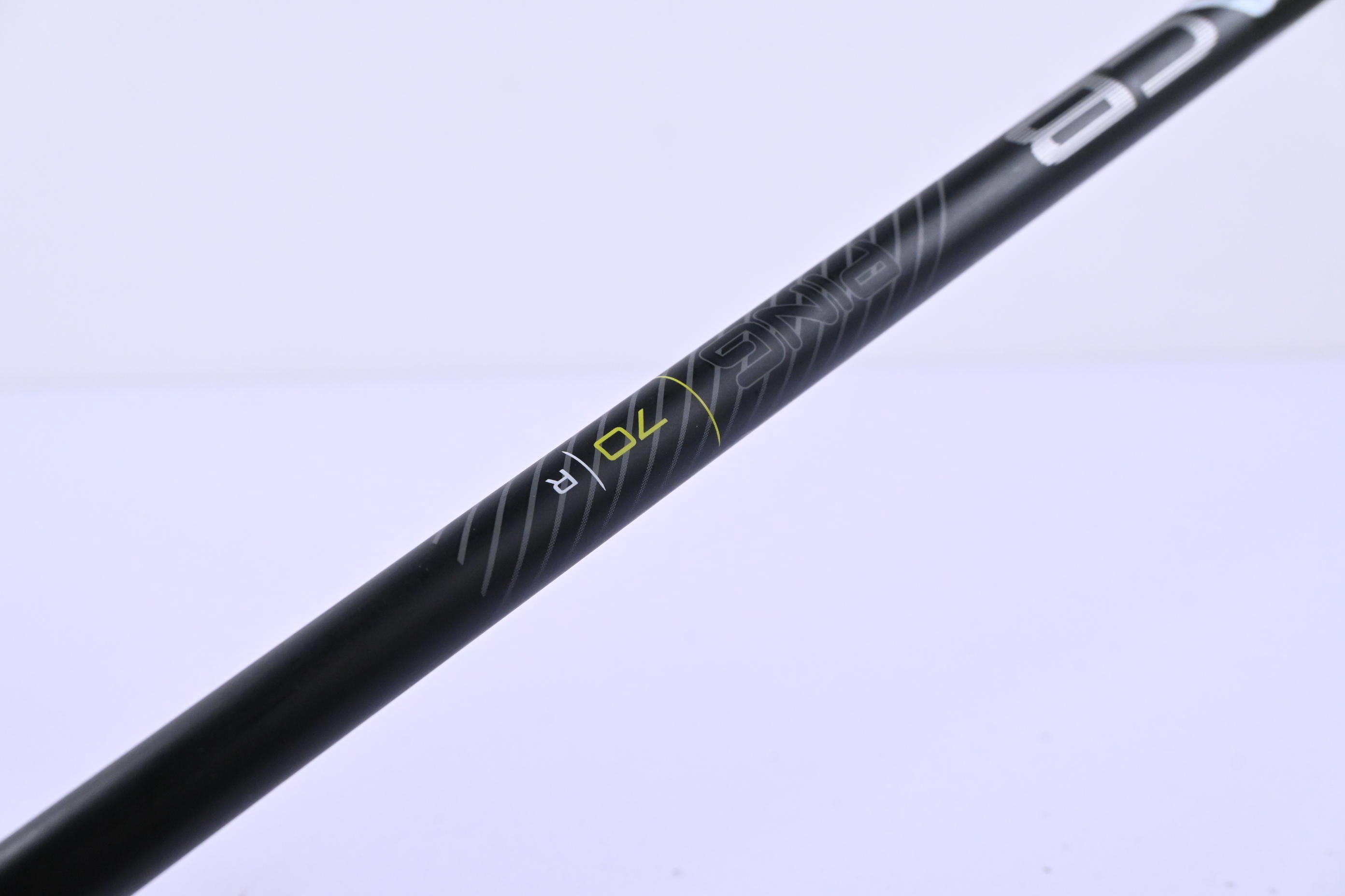 Ping G430 #3 Hybrid / 19 Degree / Regular Flex Ping Alta CB Black 70 Shaft