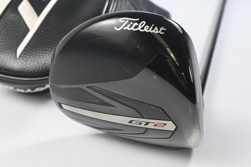 Titleist GT2 Driver / 8 Degree / Stiff Flex Tensei AV White 65 Shaft