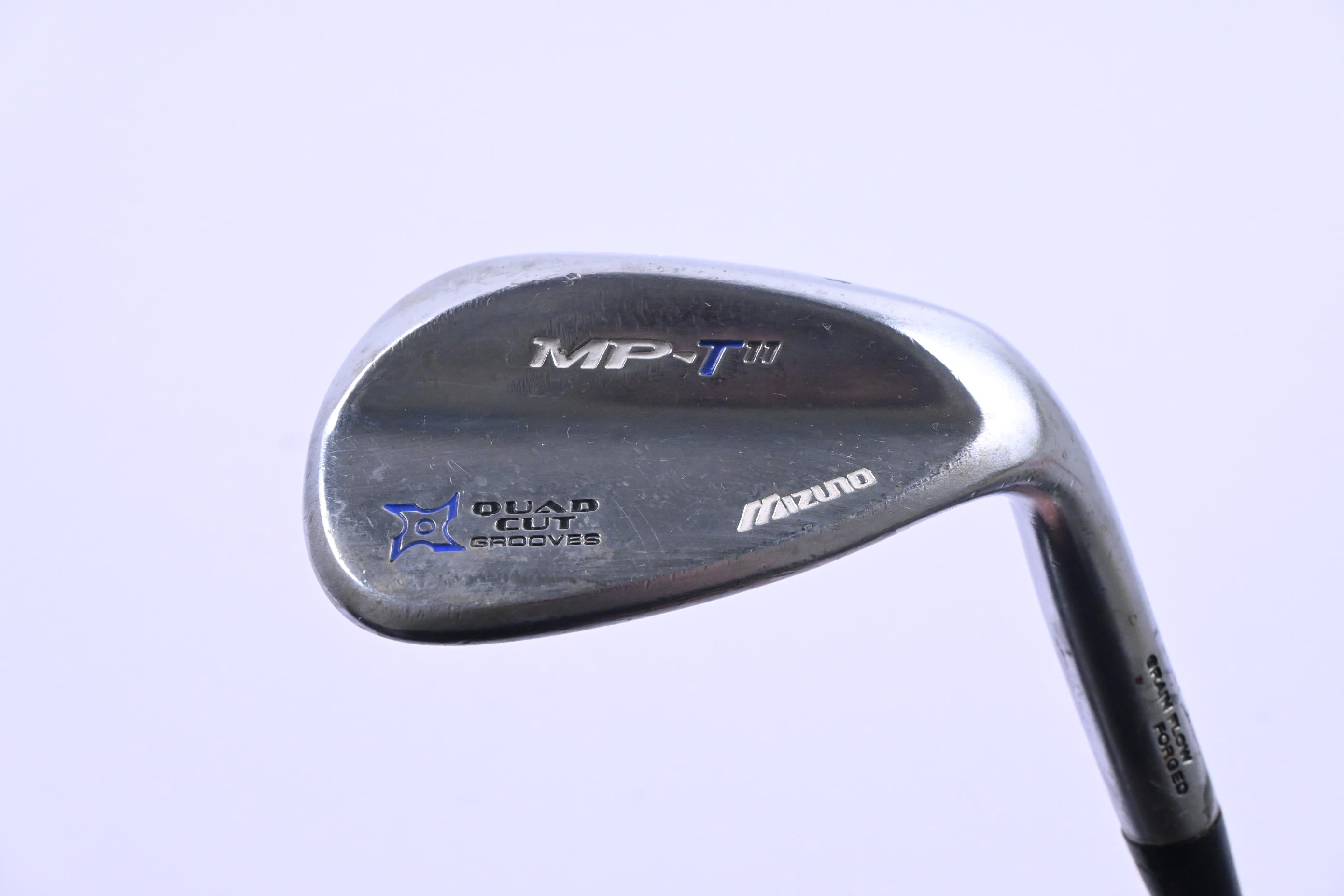 Mizuno MP T-11 Wedge / 58 Degree / Firm Flex AVDP System Goldwin Shaft