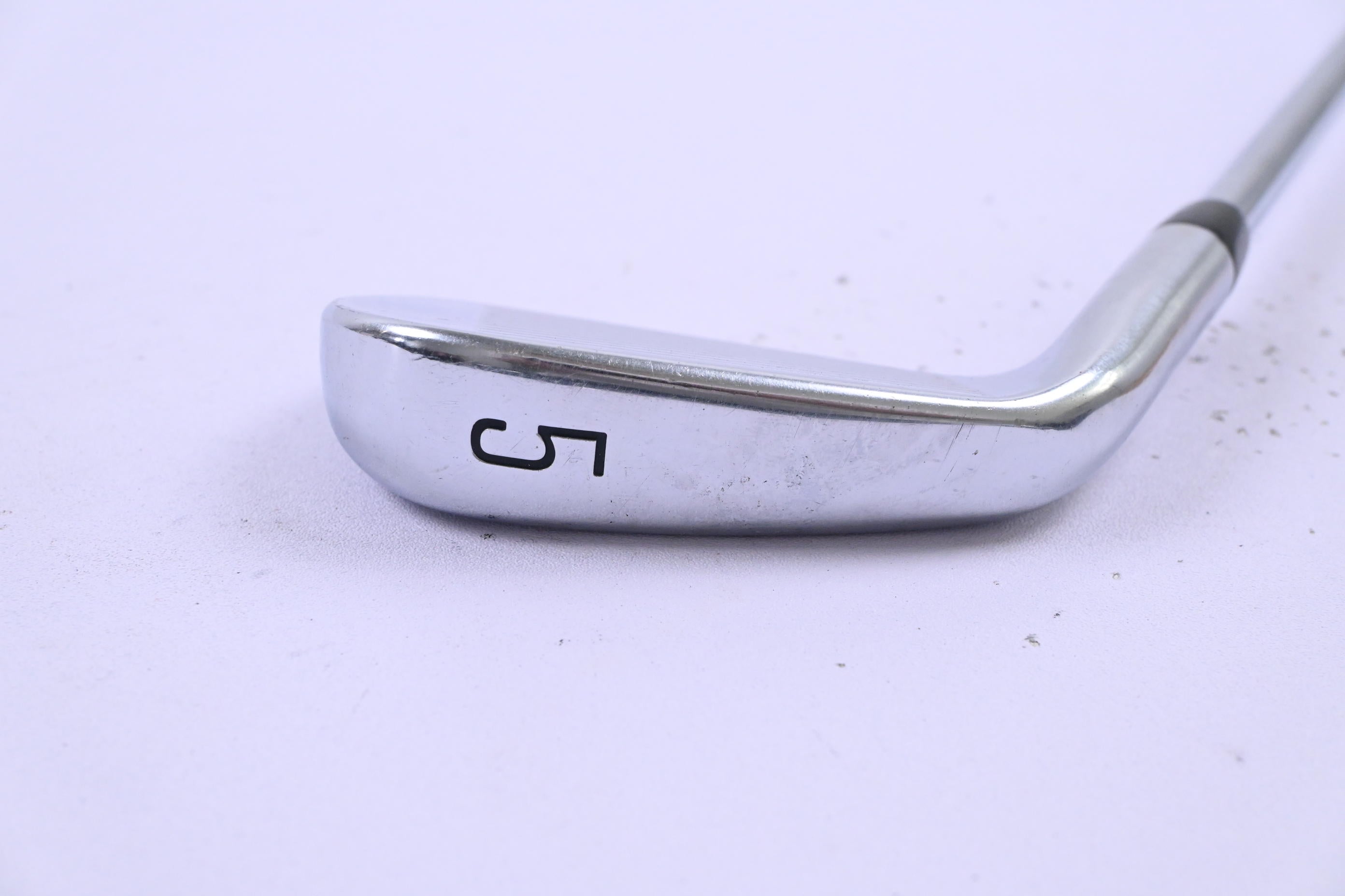 Titleist T200 2023 #5 Iron / 24 Degree / Regular Flex AMT Black R300 Shaft