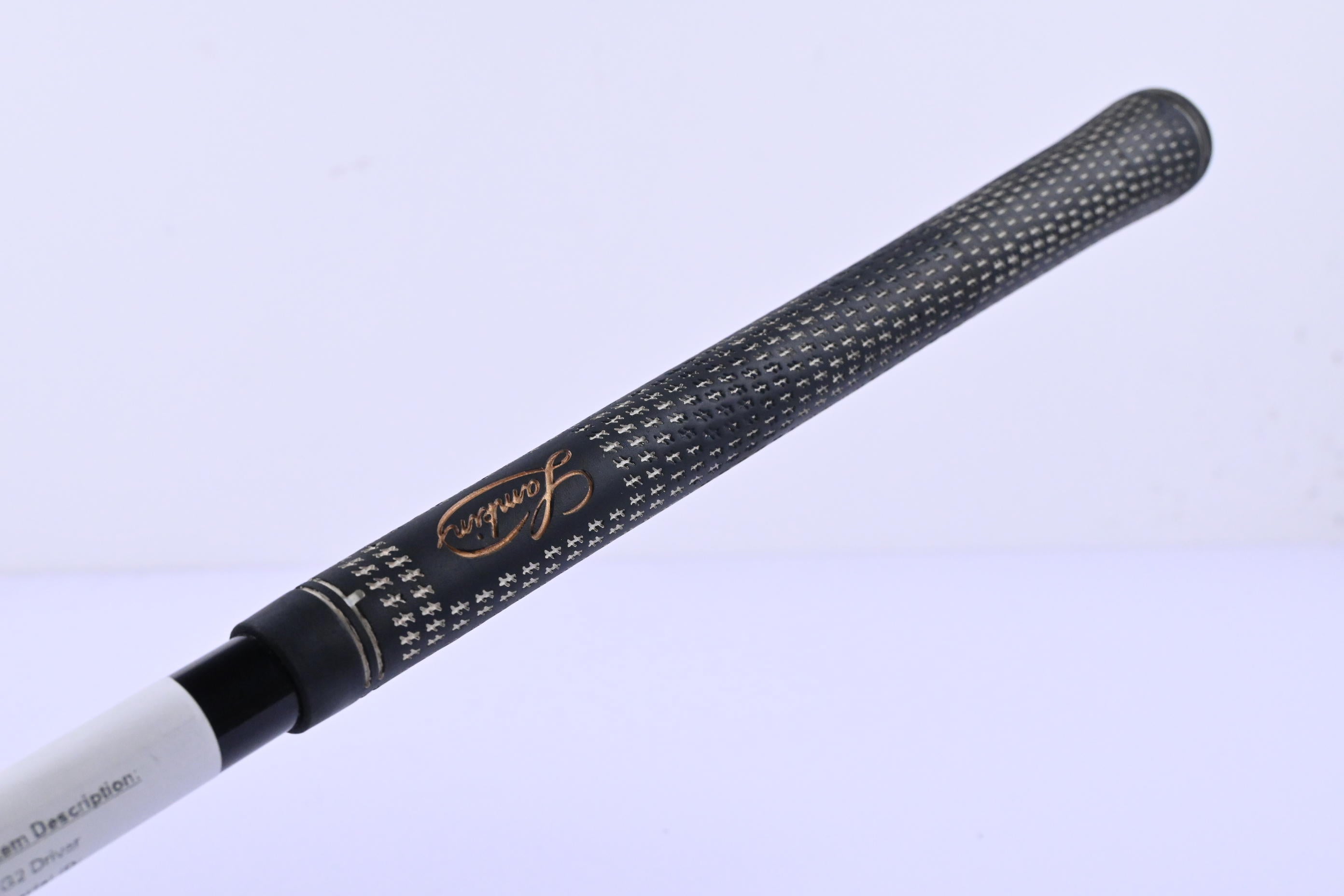 Ping G2 Driver / 10 Degree / Regular Flex Dynacraft Flex System Shaft