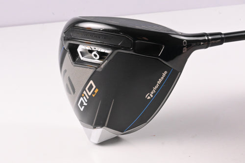 Taylormade Qi10 LS Driver / 9 Degree / X-Flex Kai'li White 70 Shaft