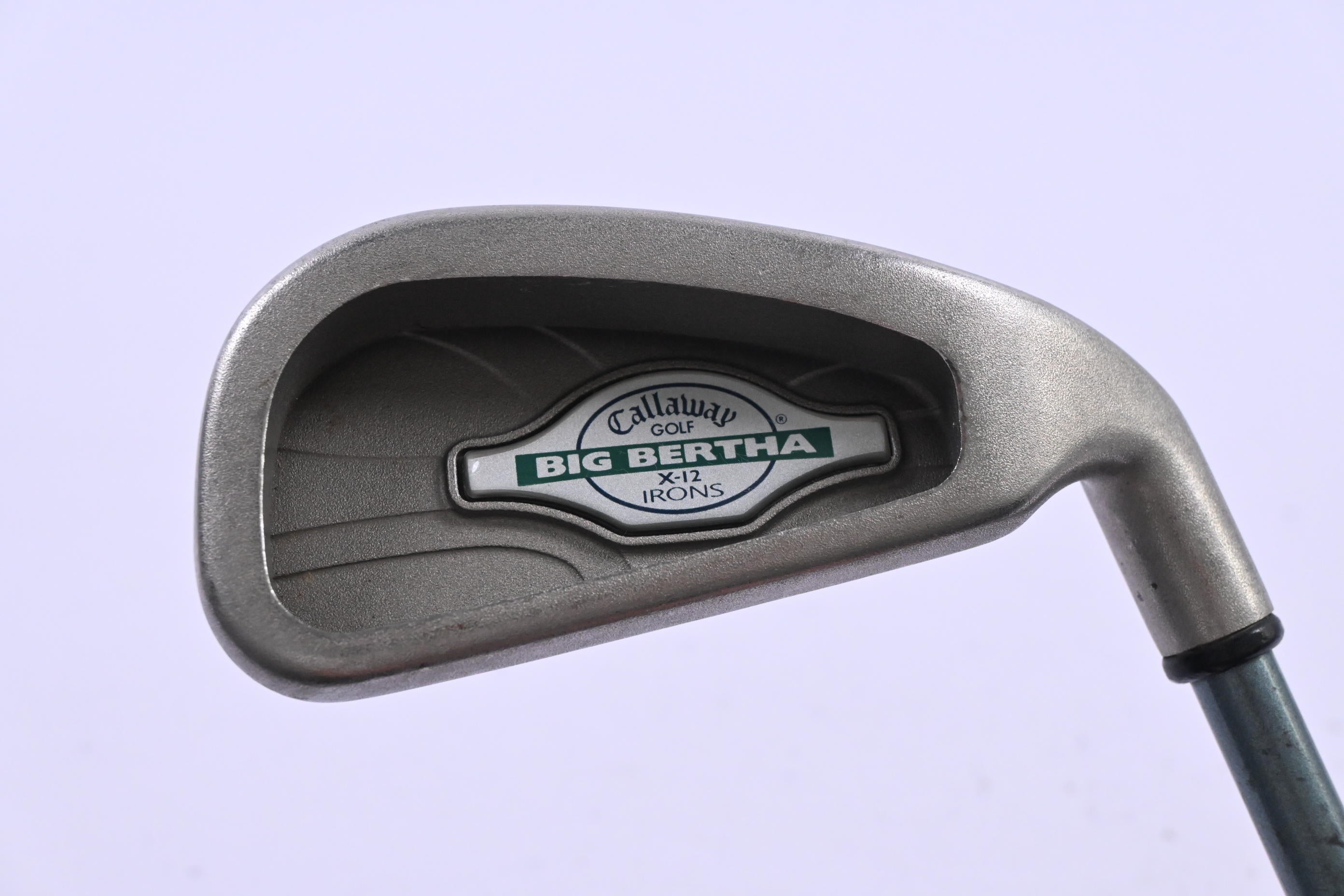 Ladies Callaway X-12 Long Iron #3 Iron / 21 Degree / Ladies Flex Callaway Gems