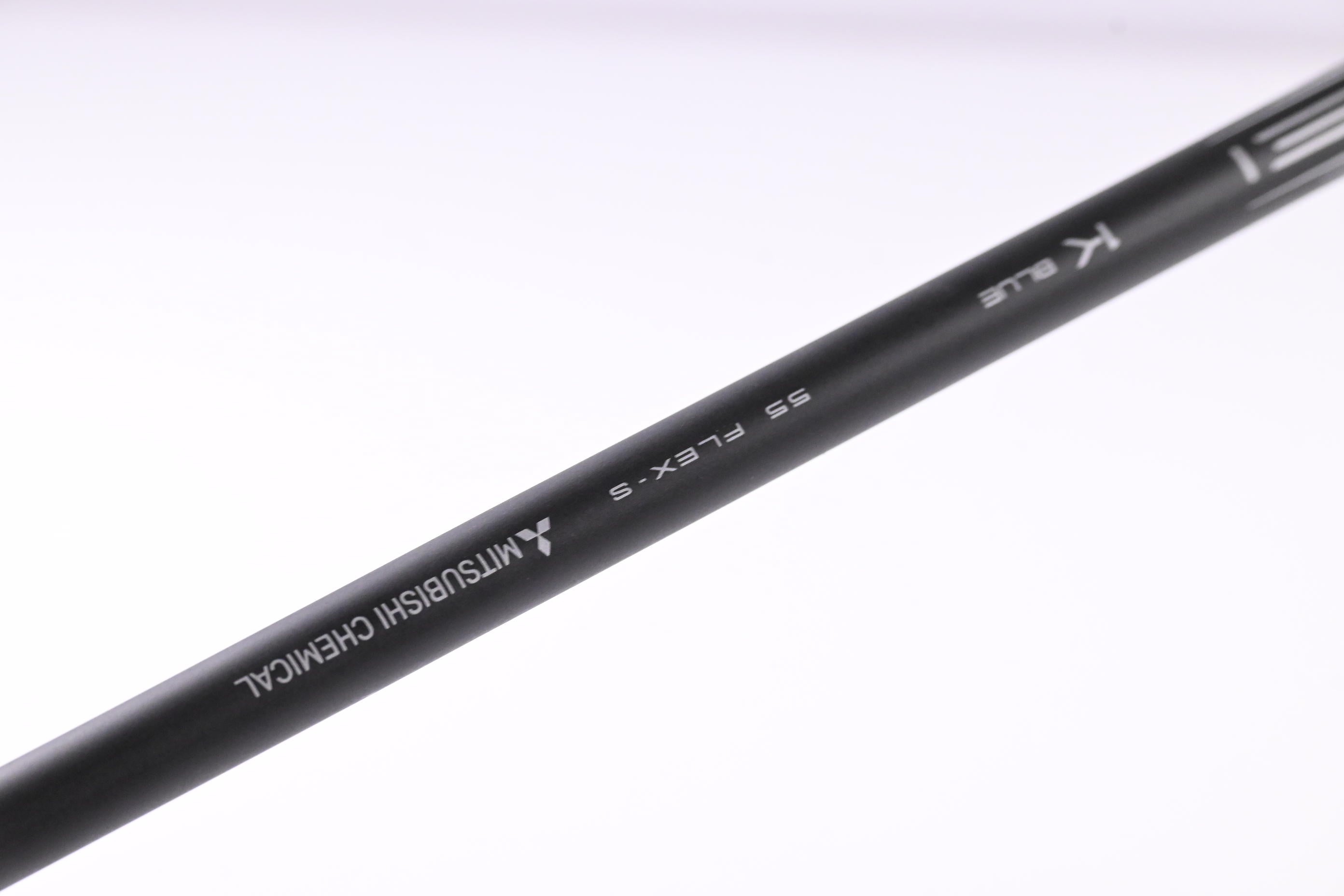 Mizuno ST-Max 230 Driver / 9.5 Degree / Stiff Flex Tensei 1K Blue 55 Shaft