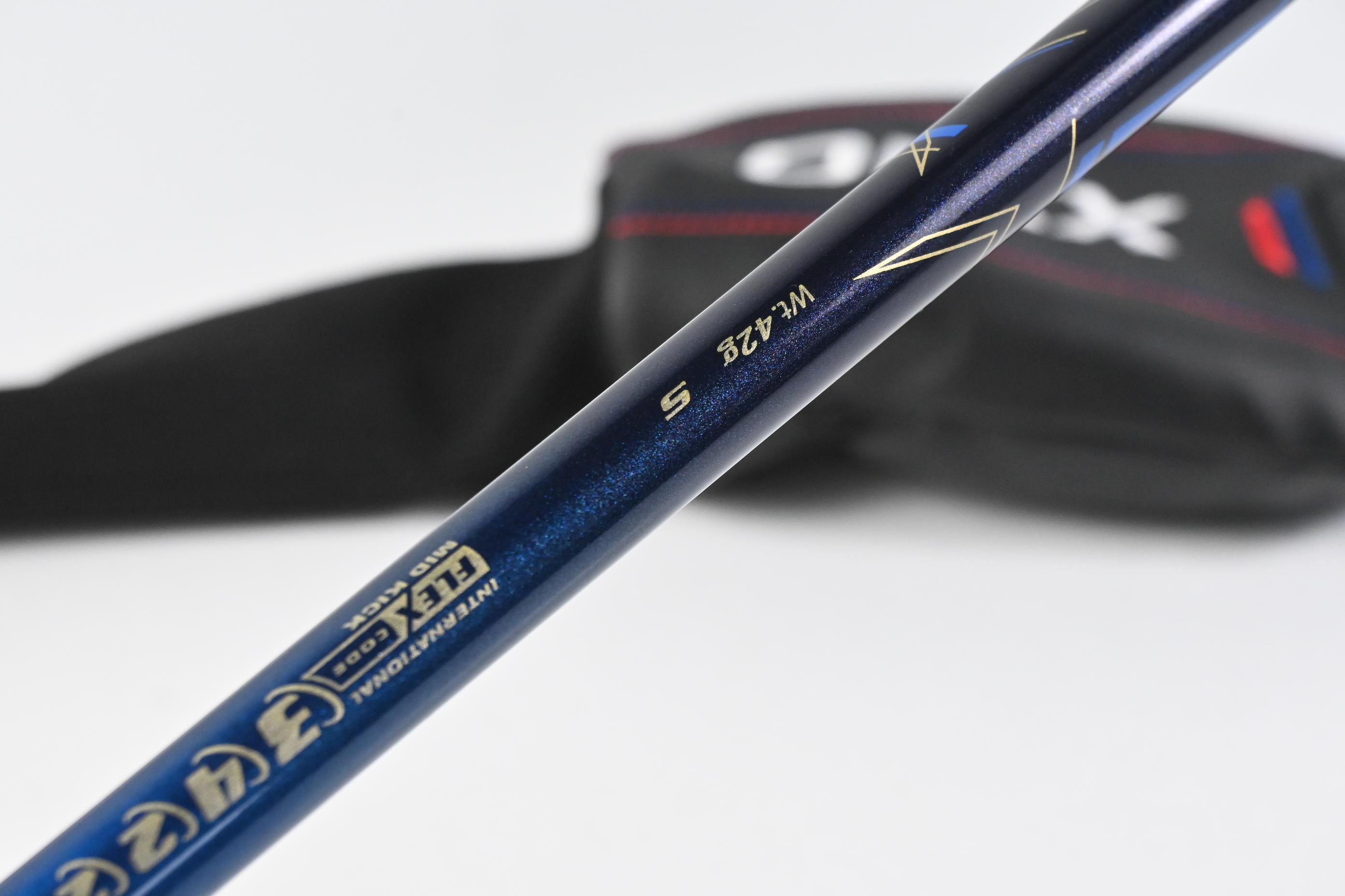 XXIO 13 #4 Wood / 16.5 Degree / Stiff Flex XXIO MP1300 42 Shaft