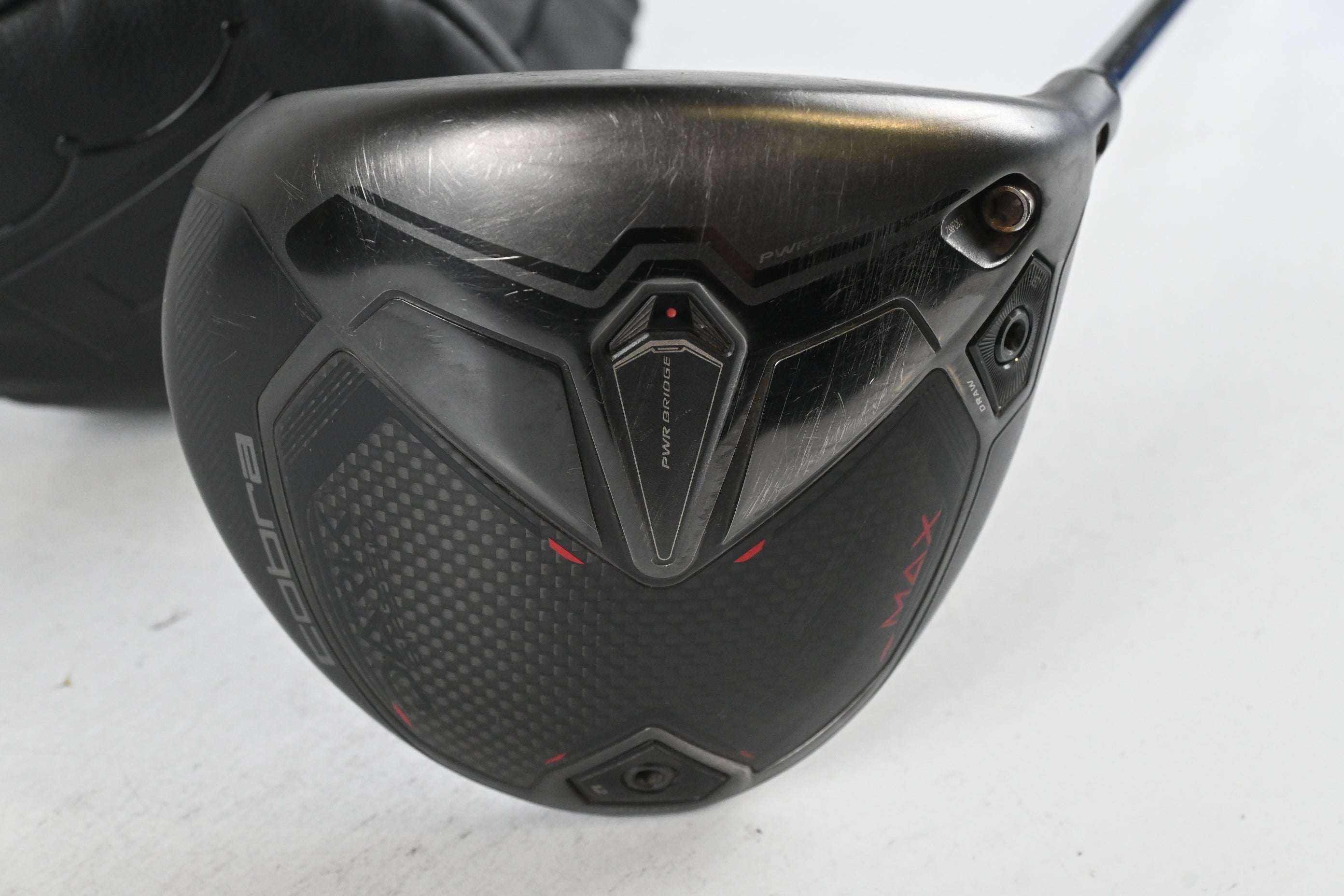 Cobra Darkspeed Max Driver / 12 Degree / Regular Flex UST Mamiya Lin.Q M40X 6