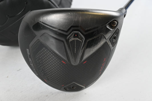 Cobra Darkspeed Max Driver / 12 Degree / Regular Flex UST Mamiya Lin.Q M40X 6