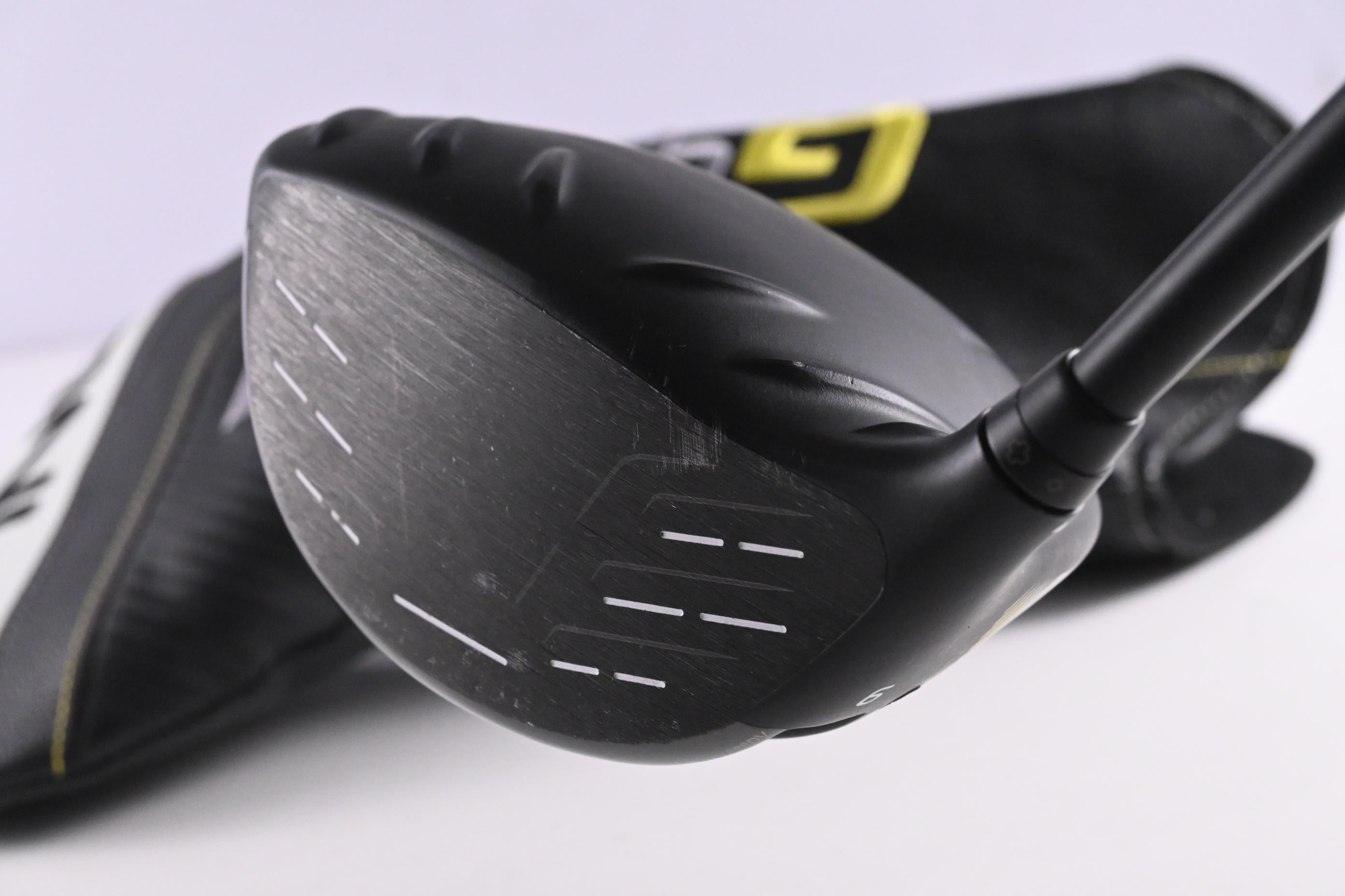 Ping G430 LST Driver / 9 Degree / Senior Flex Ping Alta CB Black 55 Shaft