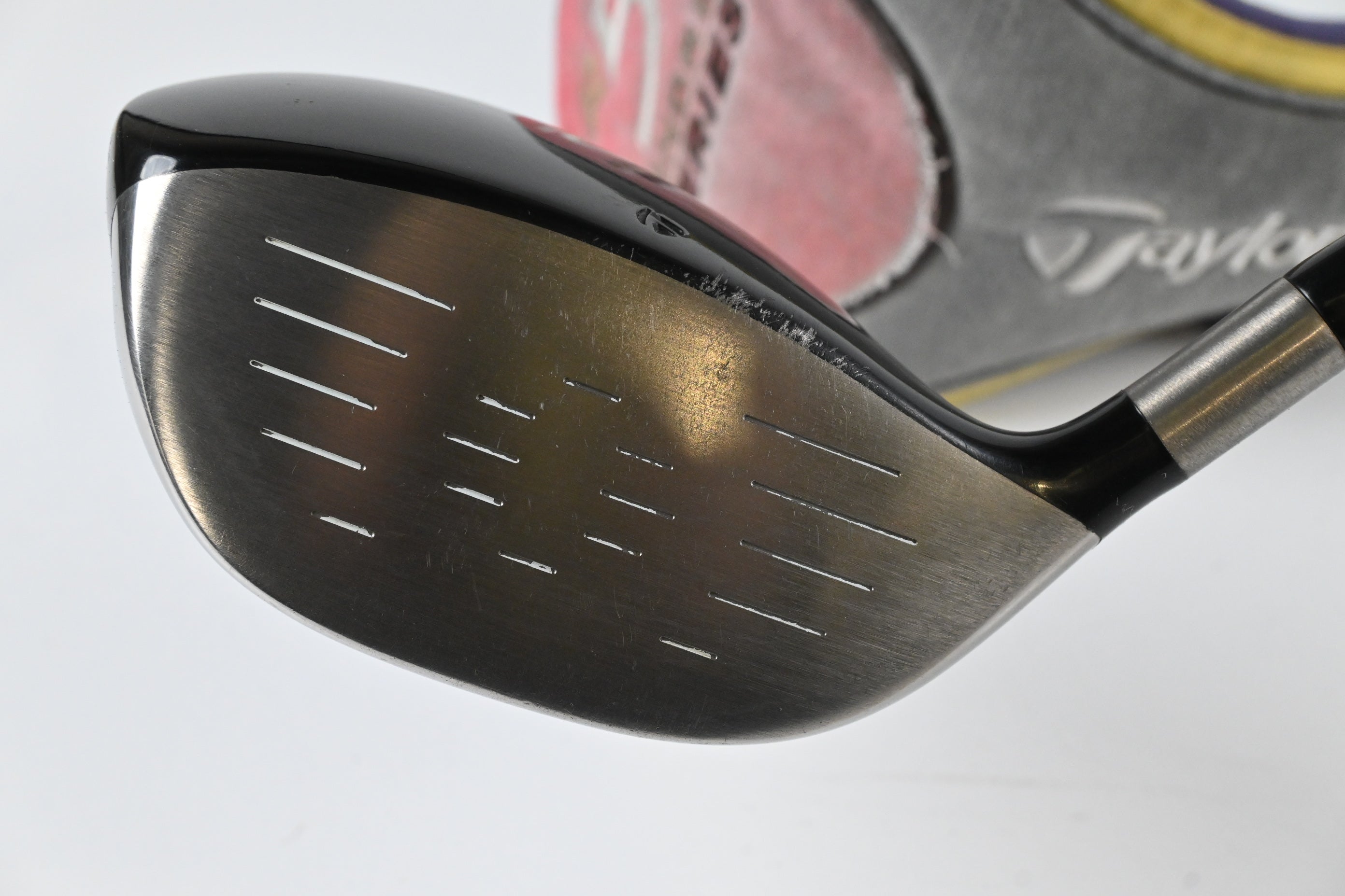 Taylormade R540 XD Driver / 10.5 Degree / Regular Flex Taylormade M.A.S.2 55
