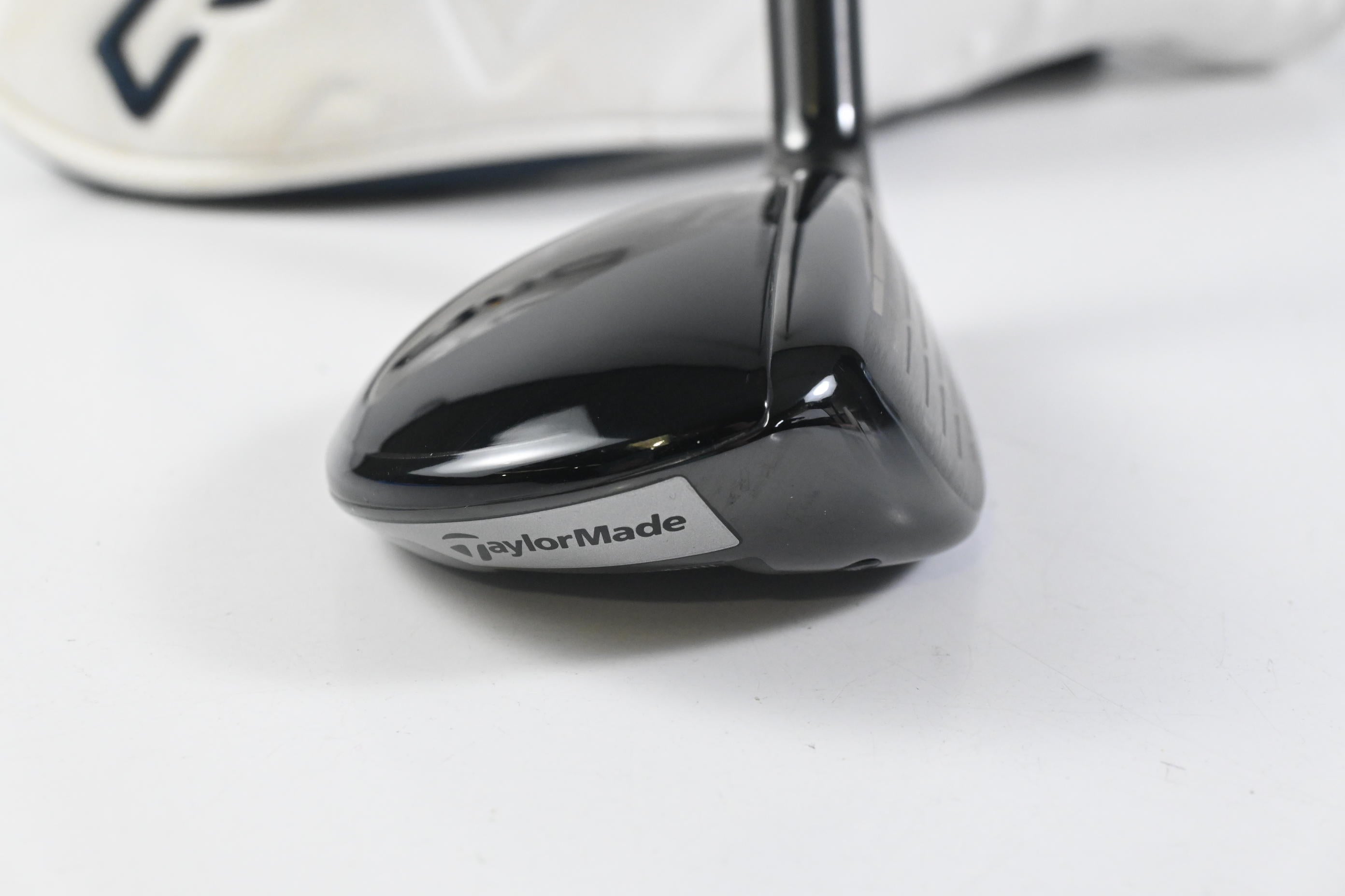 Taylormade Qi10 Max #4 Hybrid / 23 Degree / Senior Flex Fujikura Speeder NX