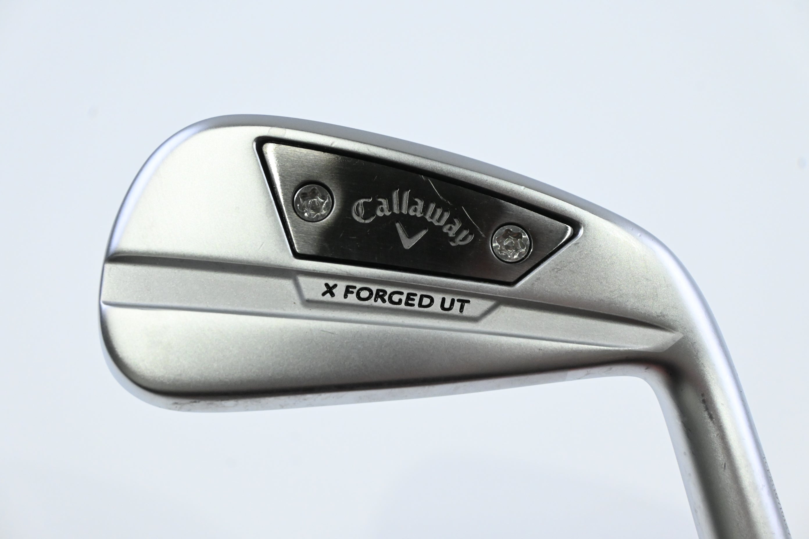 Callaway X Forged UT 2020 #3 Iron / 22 Degree / X-Flex N.S.Pro Modus 3 105