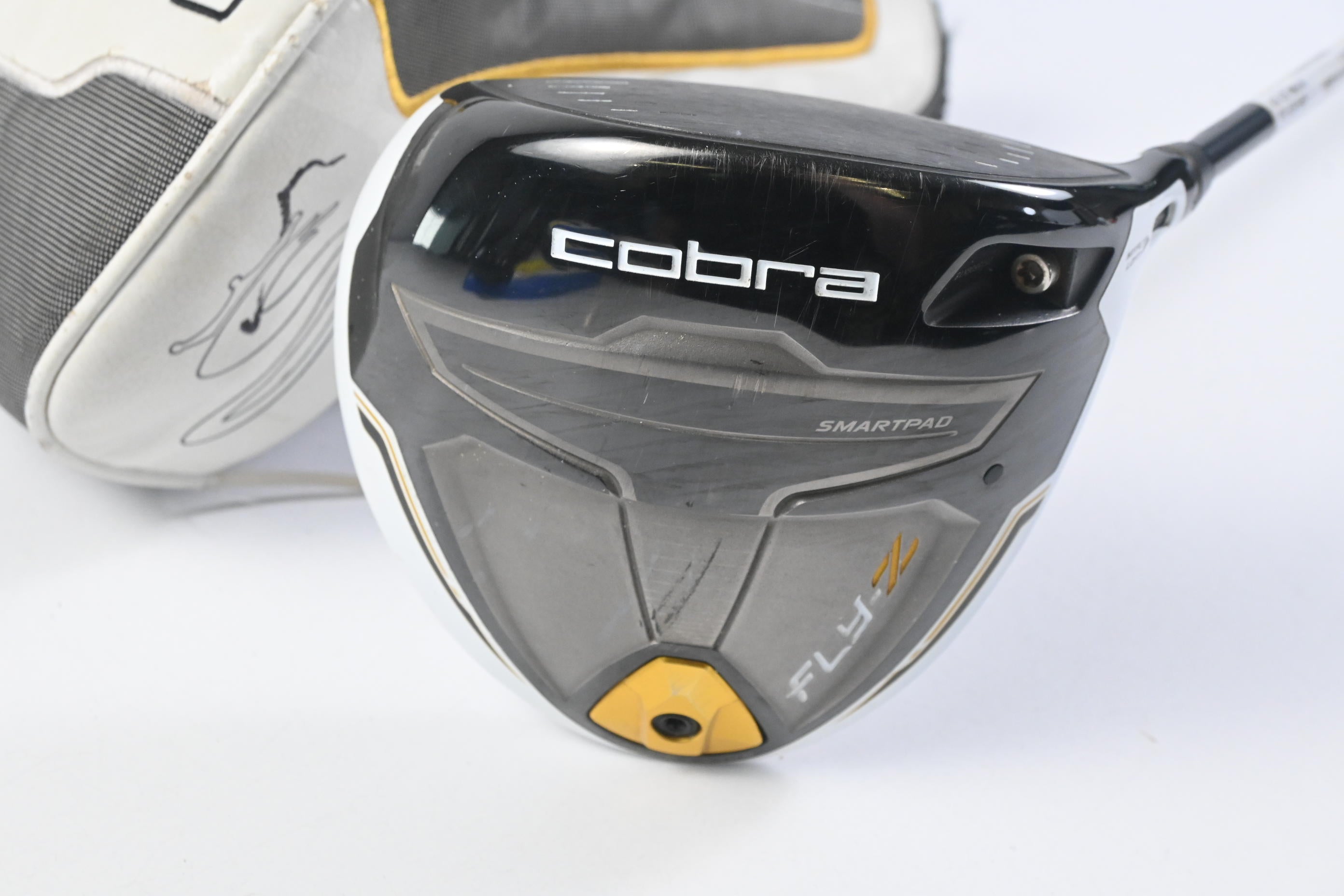Cobra Fly-Z Driver / 9-12 Degree / Stiff Flex VLCT-SP 60 Shaft