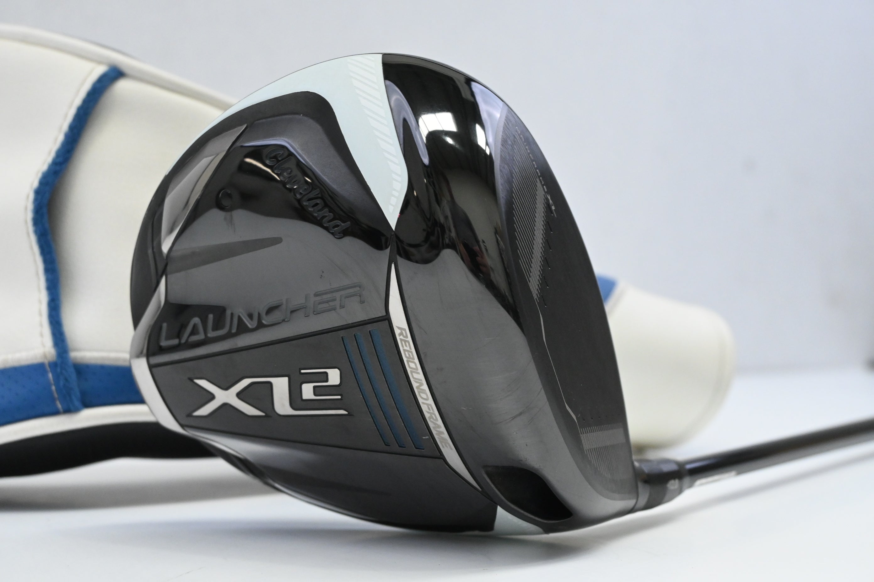 Cleveland Launcher XL 2 Driver / 9-12 Degree / Regular Flex Tensei AV Blue 55