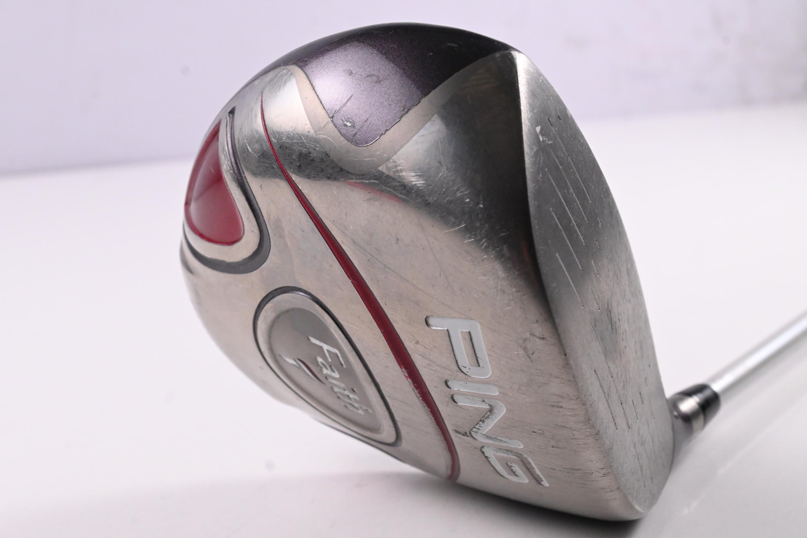 Ladies Ping Faith Driver / 14 Degree / Ladies Flex Ping ULT 200 Shaft