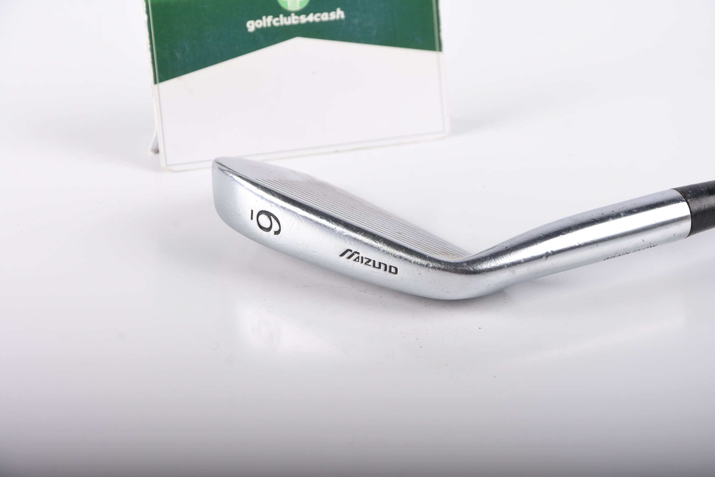 Mizuno T-Zoid Pro II #6 Iron / 30 Degree / Regular Flex Dynamic Gold R300 Shaft