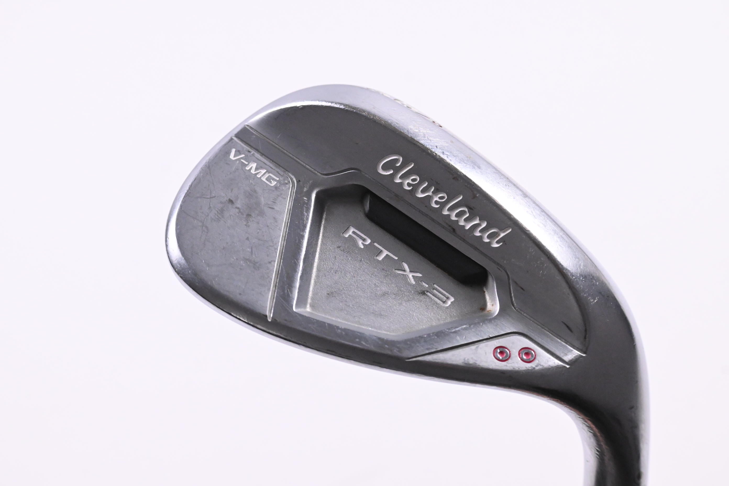 Cleveland RTX-3 Lob Wedge / 60 Degree / Wedge Flex Action Ultralite 50 Shaft