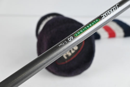 Left Hand Titleist 975 J Driver / 10.5 Degree / Stiff Flex Titleist Ultralight 60