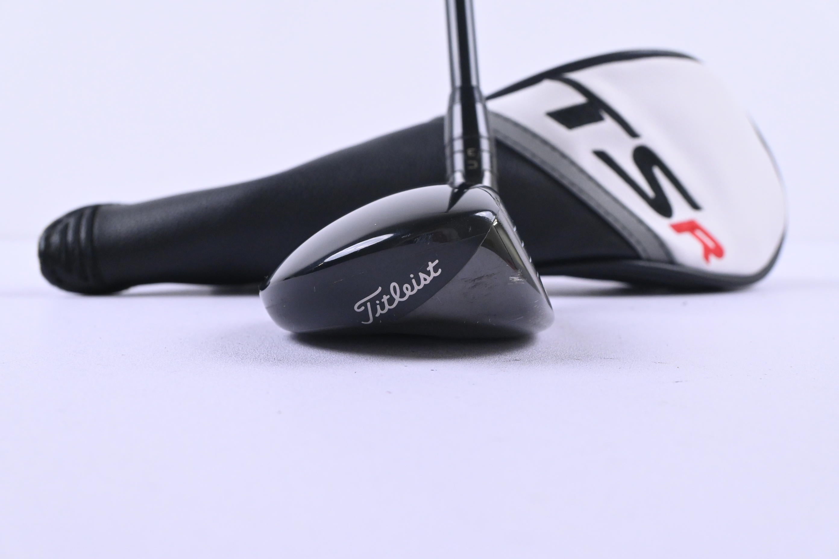 Titleist TSR2 #5 Hybrid / 24 Degree / Regular Flex Tensei AV Blue 65 Shaft
