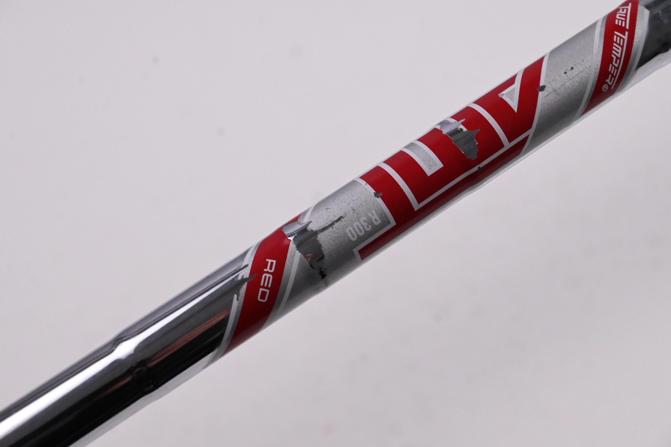 Titleist T300 2021 #7 Iron / Regular Flex AMT Red R300 Shaft