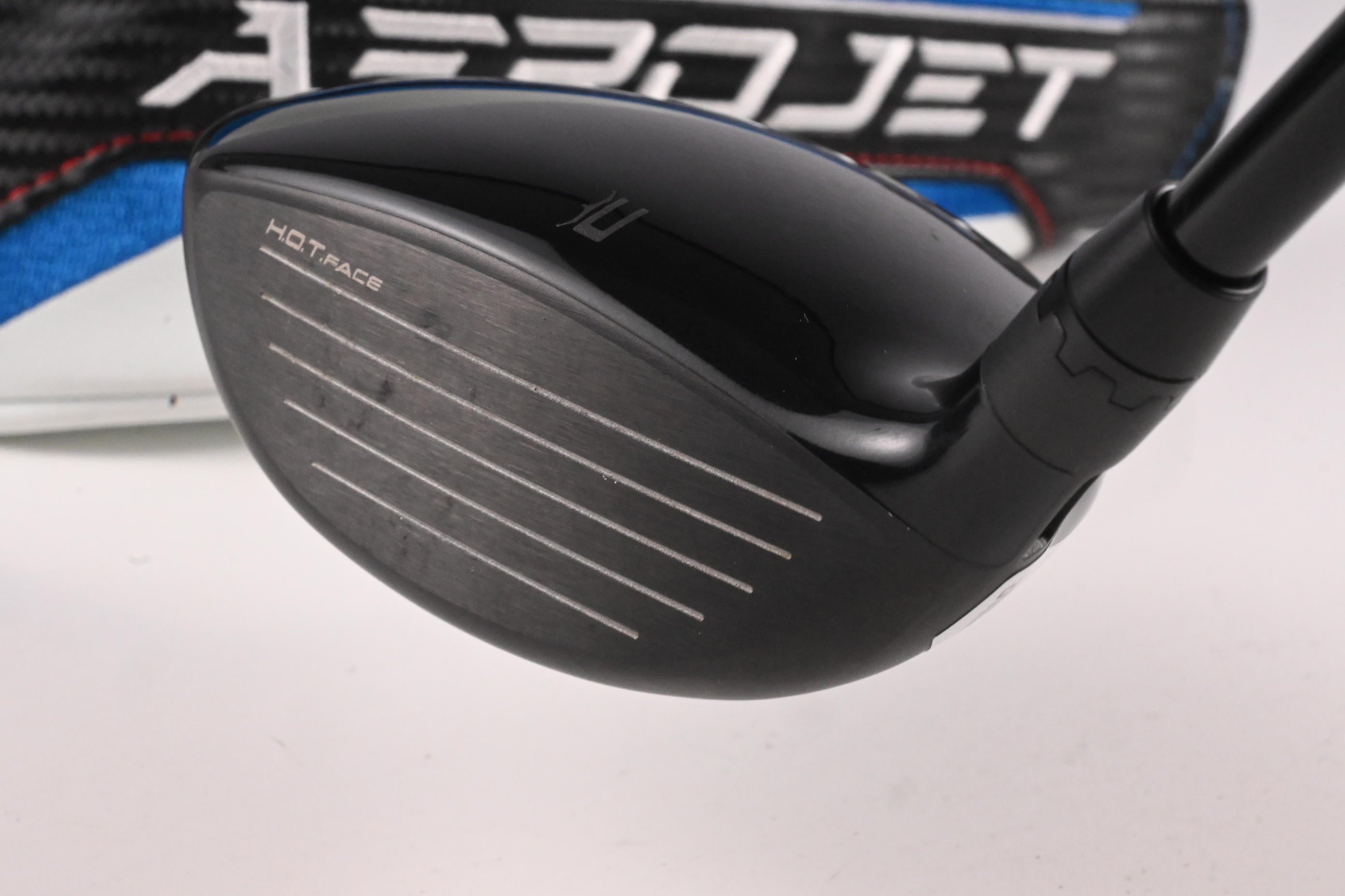 Cobra Aerojet #3 Wood / 15 Degree / Regular Flex Kai'li Blue 60 Shaft