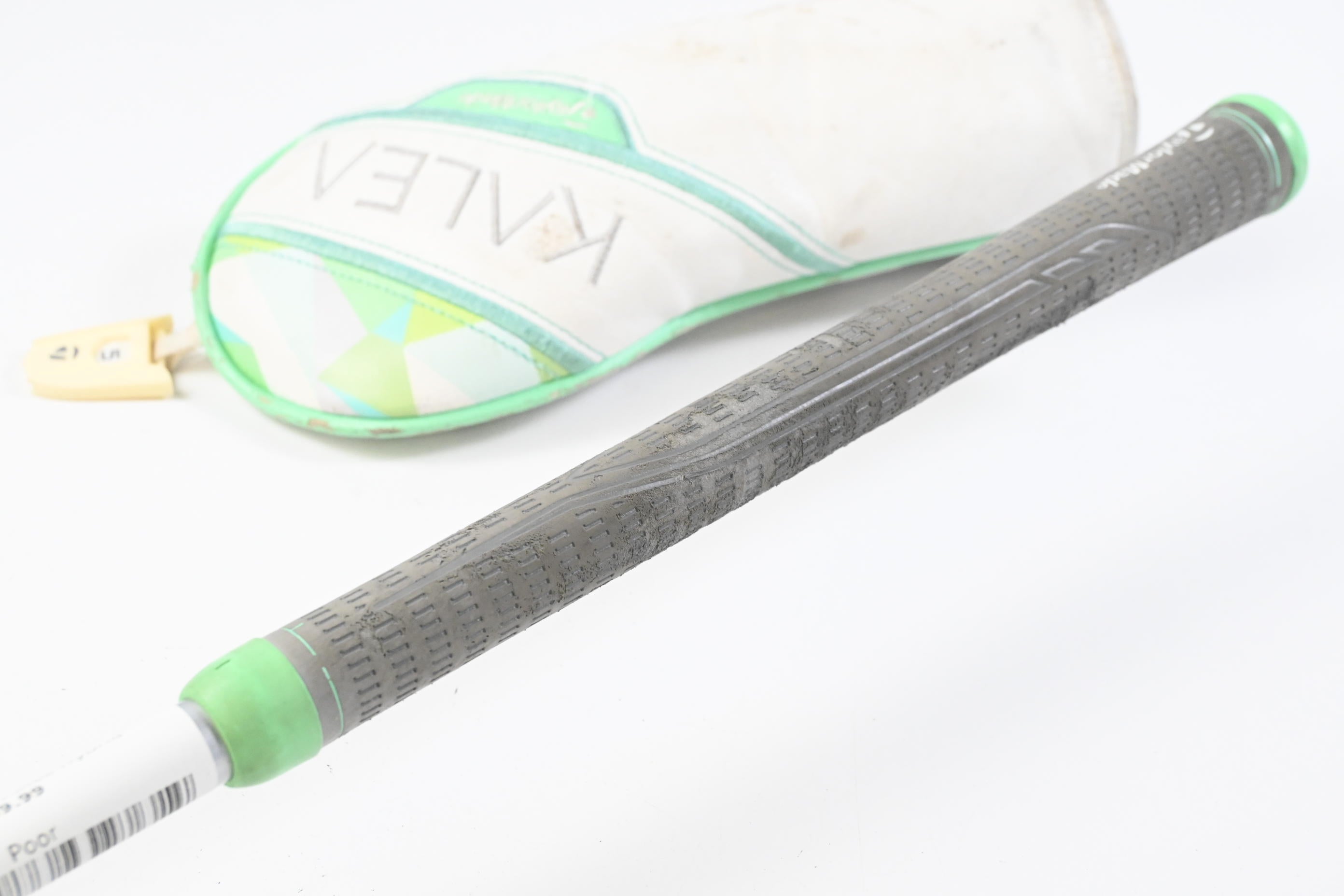 Ladies Taylormade Kalea #7 Hybrid / 23 Degree / Ladies Flex Aldila Slimtech 45