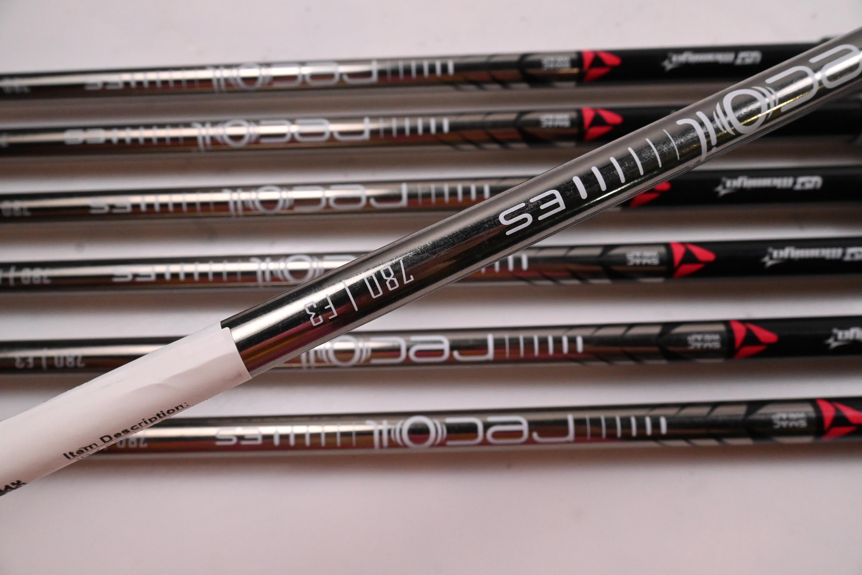 Mizuno JPX 925 Hot Metal HL Irons / 5-PW+GW / Regular Flex UST Recoil ES 780