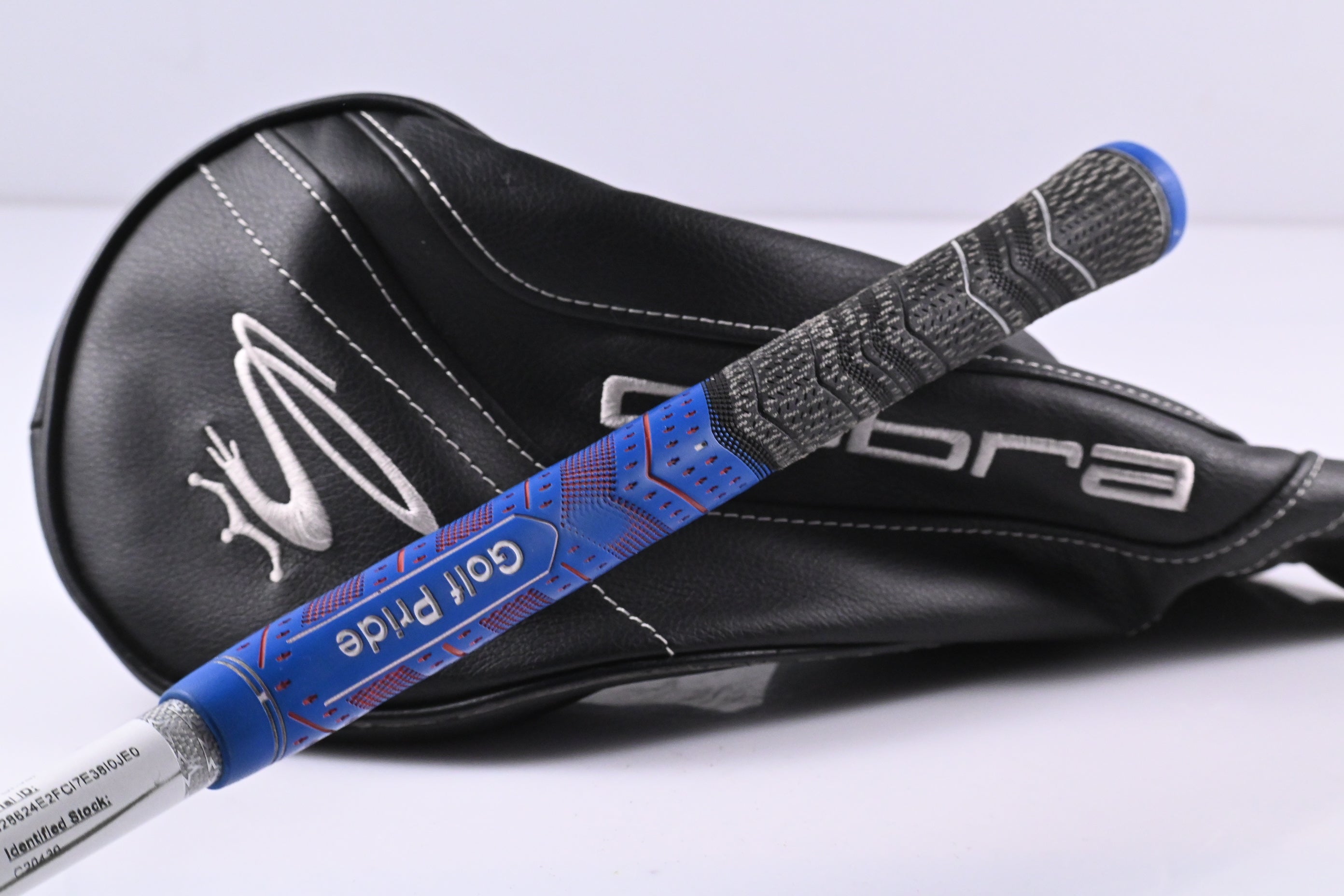 Cobra LTDx LS Driver / 9 Degree / Stiff Flex Tensei AV Raw White 65 Shaft