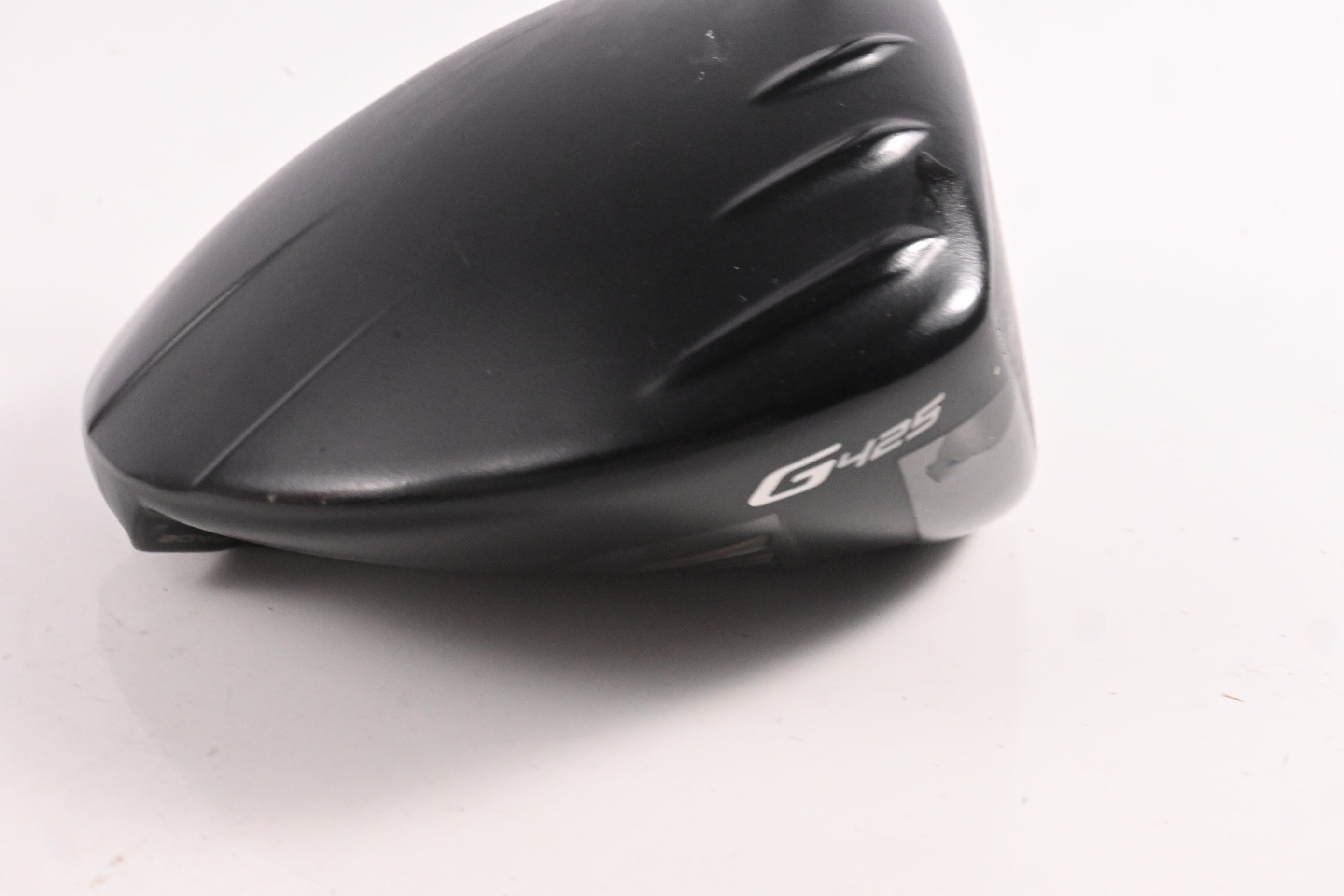 Ping G425 LST Driver / 9 Degree / X-Flex Aldila Rogue 130 MSI White 70 Shaft