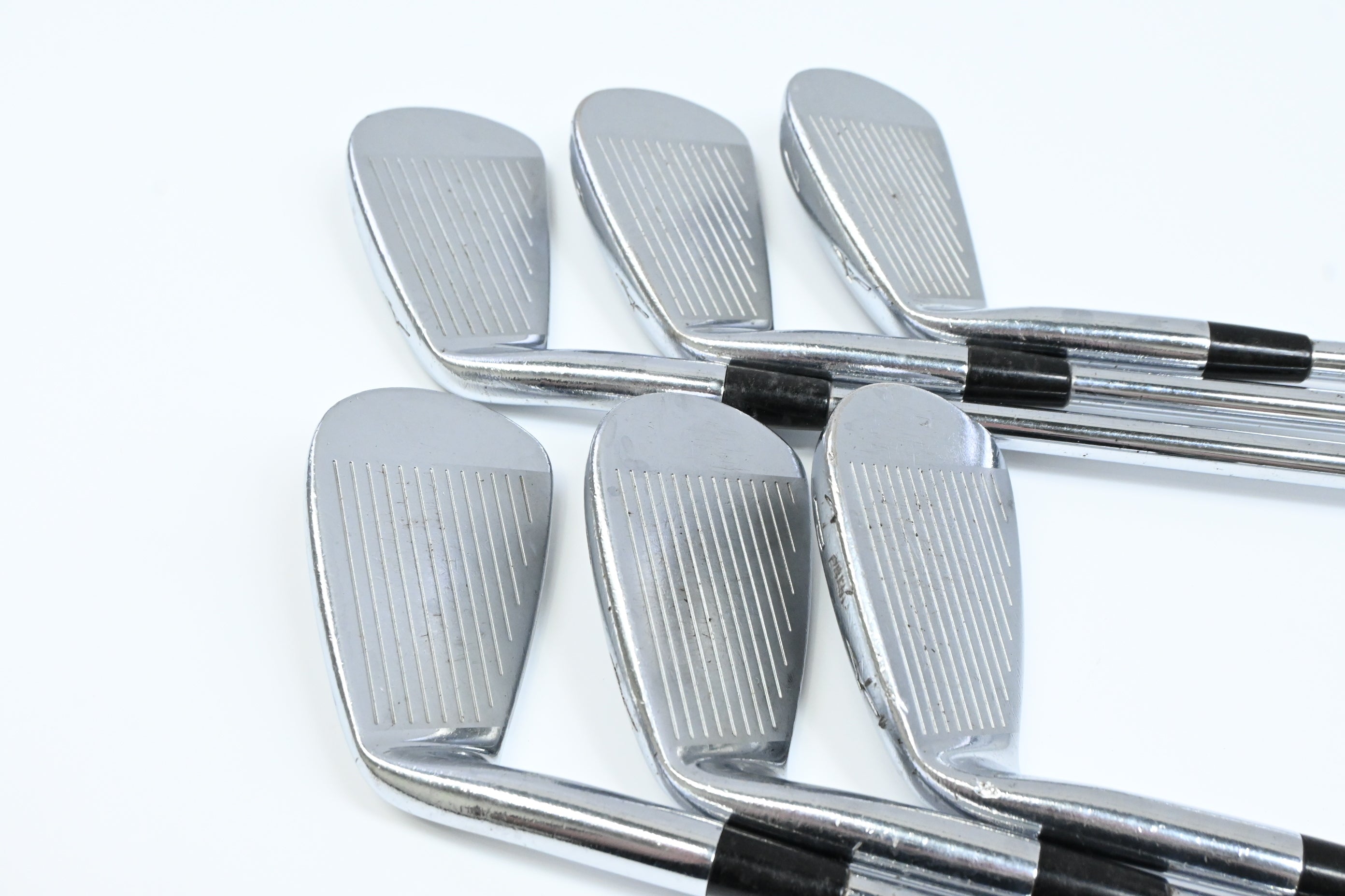 Mizuno MP-57 Irons / 5-PW / Stiff Flex Dynamic Gold S300 Shafts