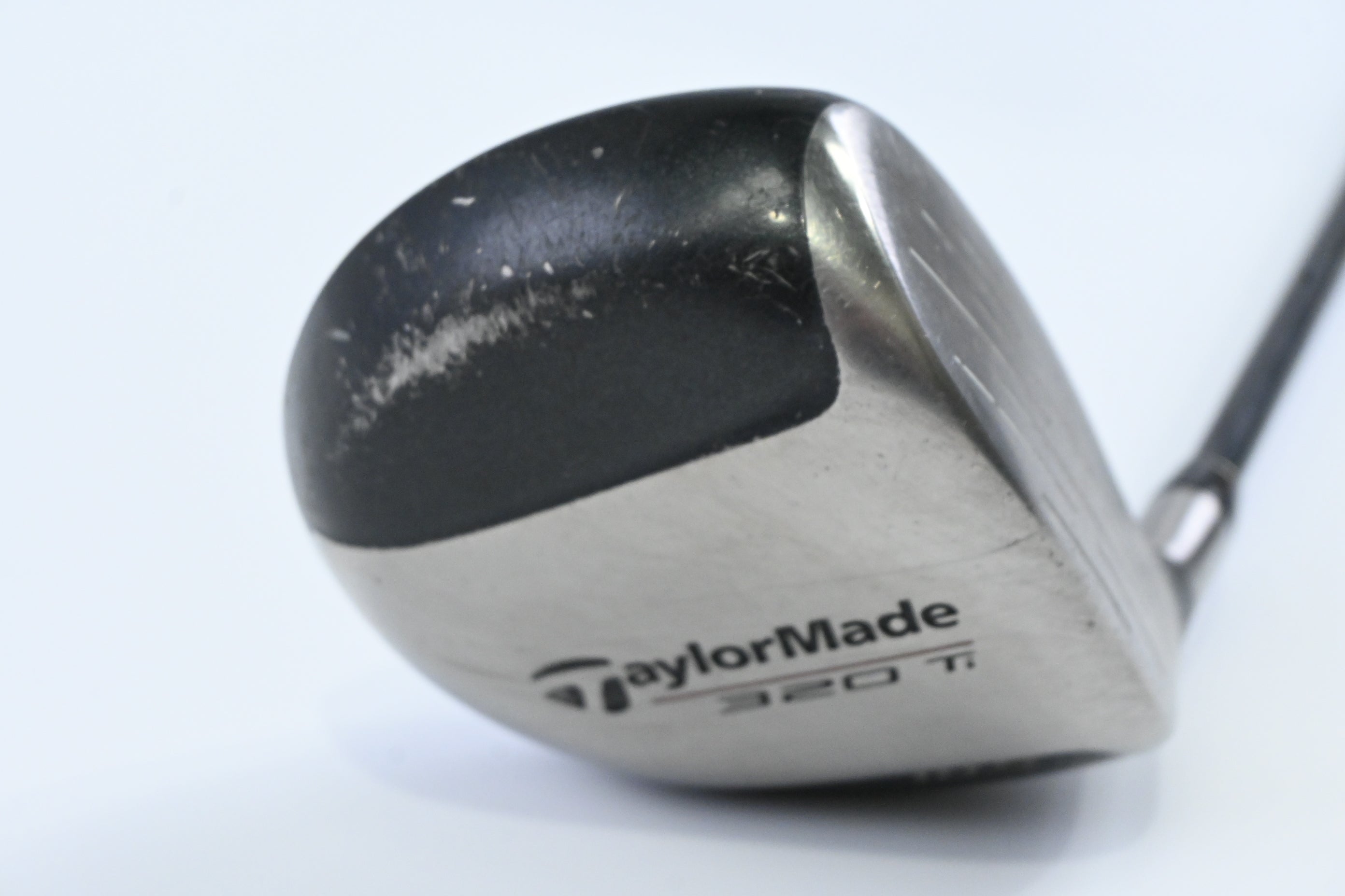 Taylormade 320 Ti Driver / 10.5 Degree / Regular Flex Taylormade Lite 80 Shaft