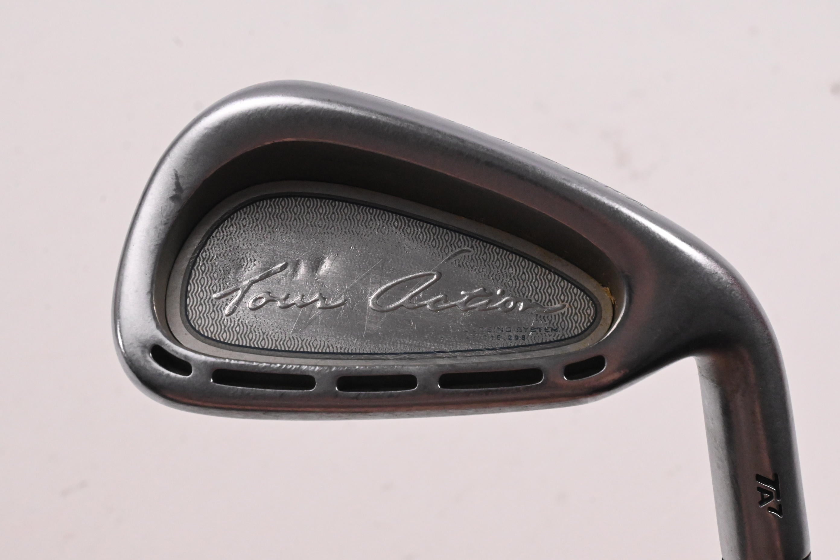 Ladies Cleveland TA7 #7 Iron / Ladies Flex Cleveland Shaft