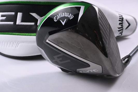 Callaway Elyte X Driver / 12 Degree / Regular Flex Denali Charcoal 50 Shaft