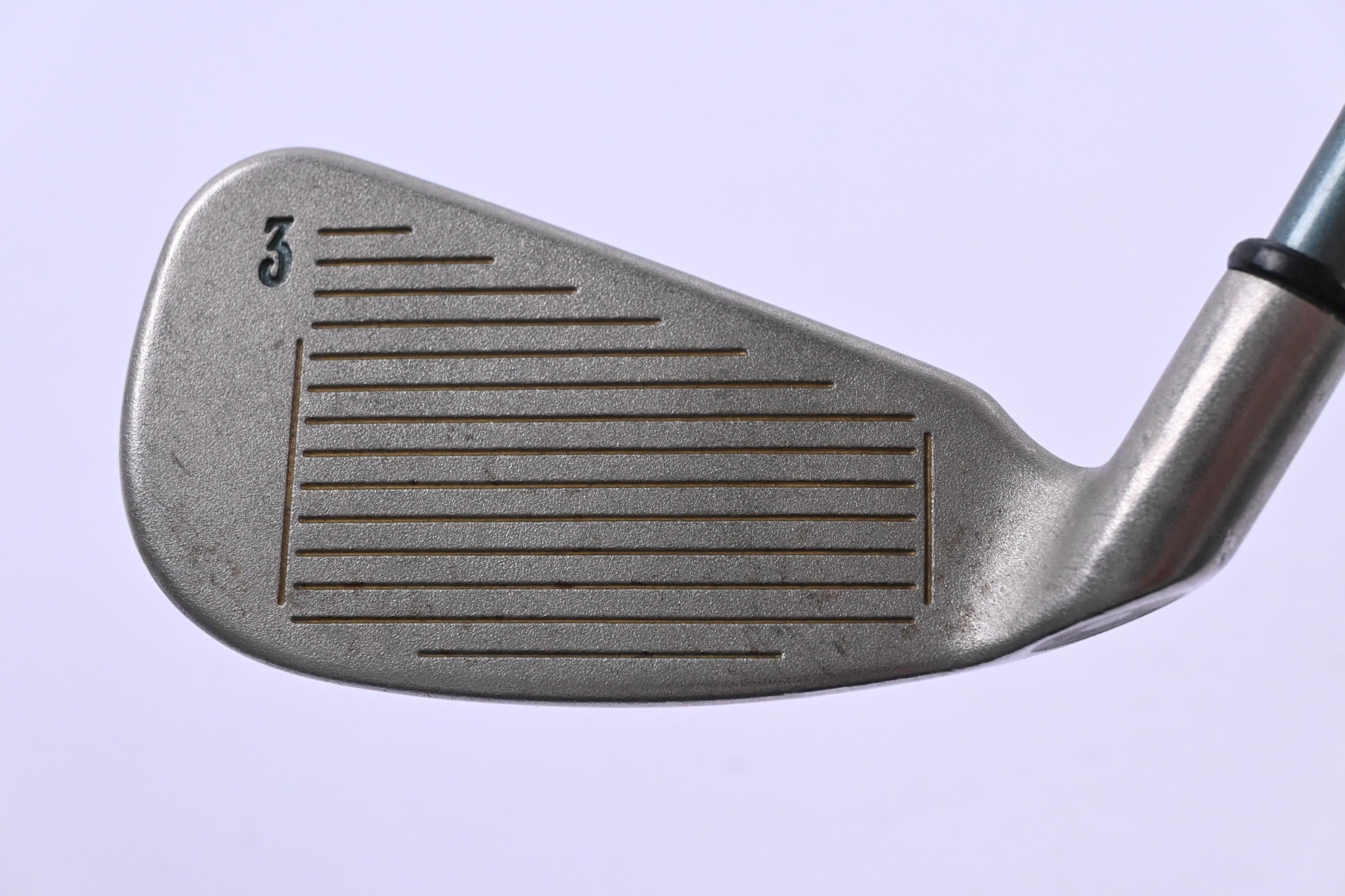 Ladies Callaway X-12 Long Iron #3 Iron / 21 Degree / Ladies Flex Callaway Gems