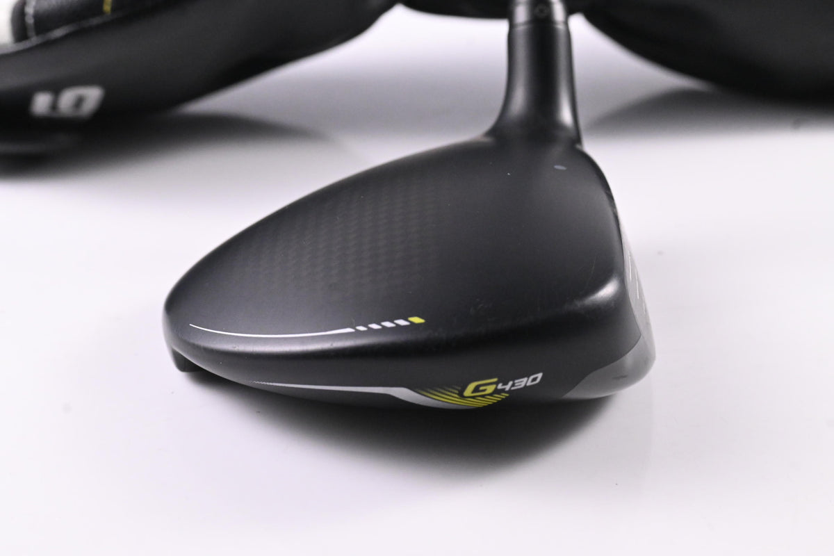Ping G430 SFT #3 Wood / 16 Degree / Regular Flex Ping Alta CB Black 65 Shaft