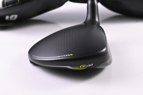 Ping G430 SFT #3 Wood / 16 Degree / Regular Flex Ping Alta CB Black 65 Shaft