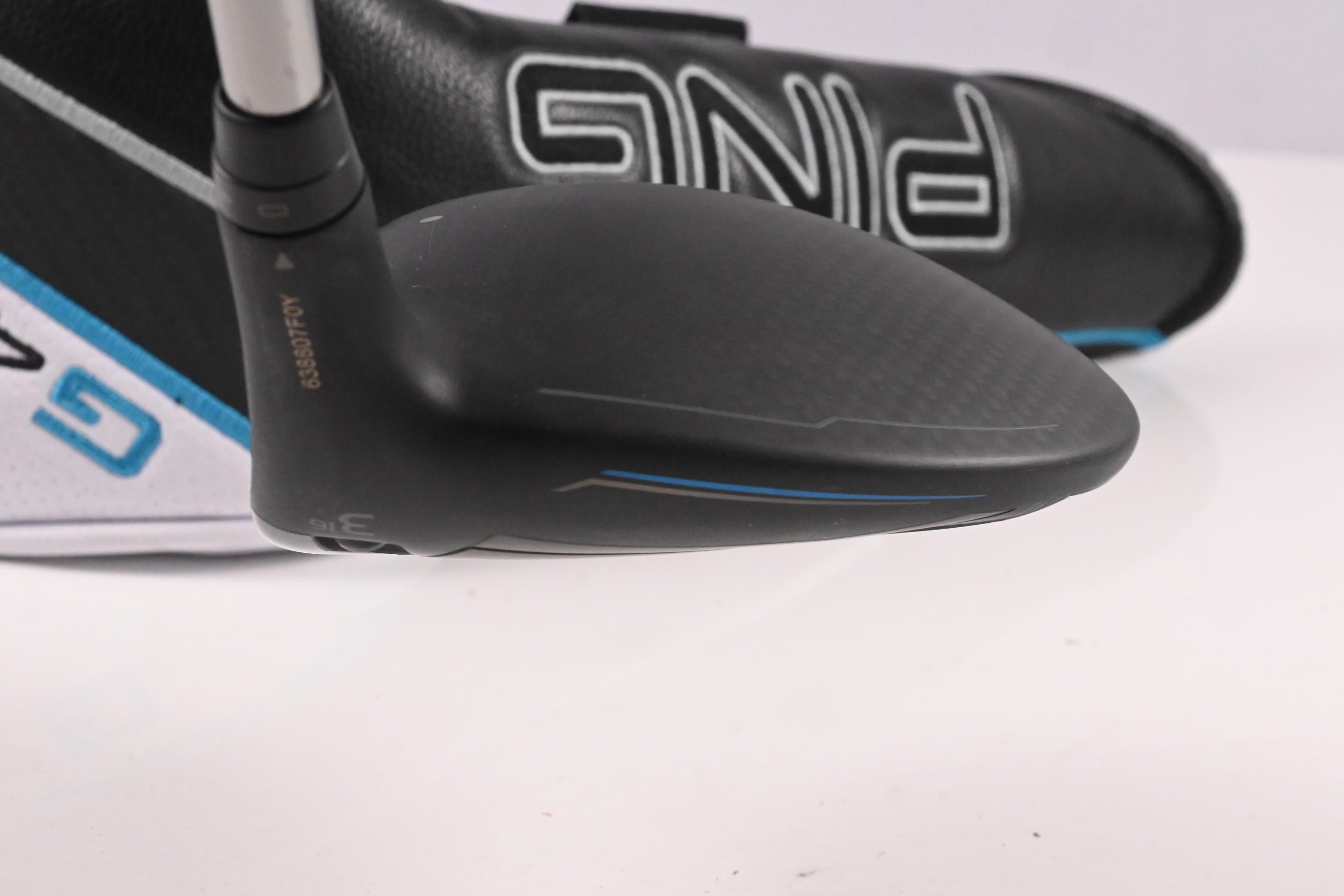 Ping G440 SFT #3 Wood / 16 Degree / Stiff Flex Ping Tour 2.0 75 Shaft