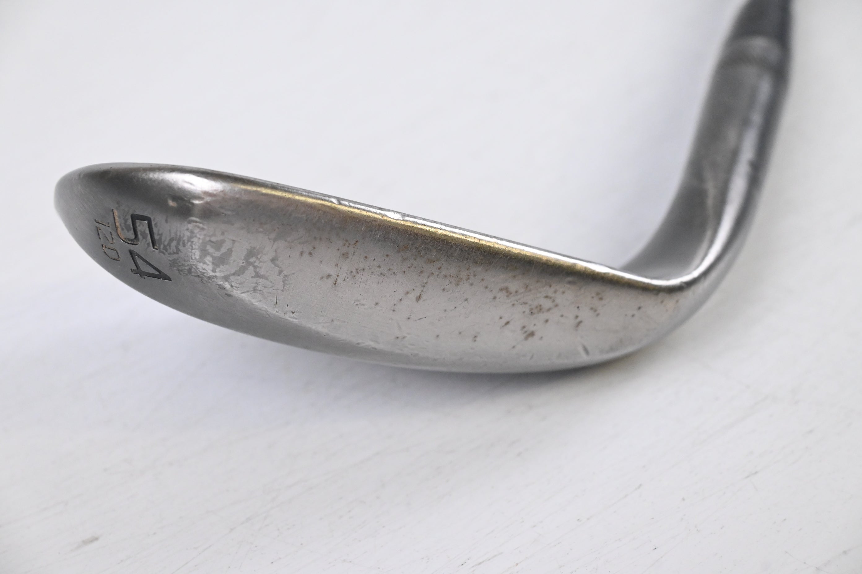 Titleist Vokey SM10 Sand Wedge / 54 Degree / Wedge Flex Steel Shaft