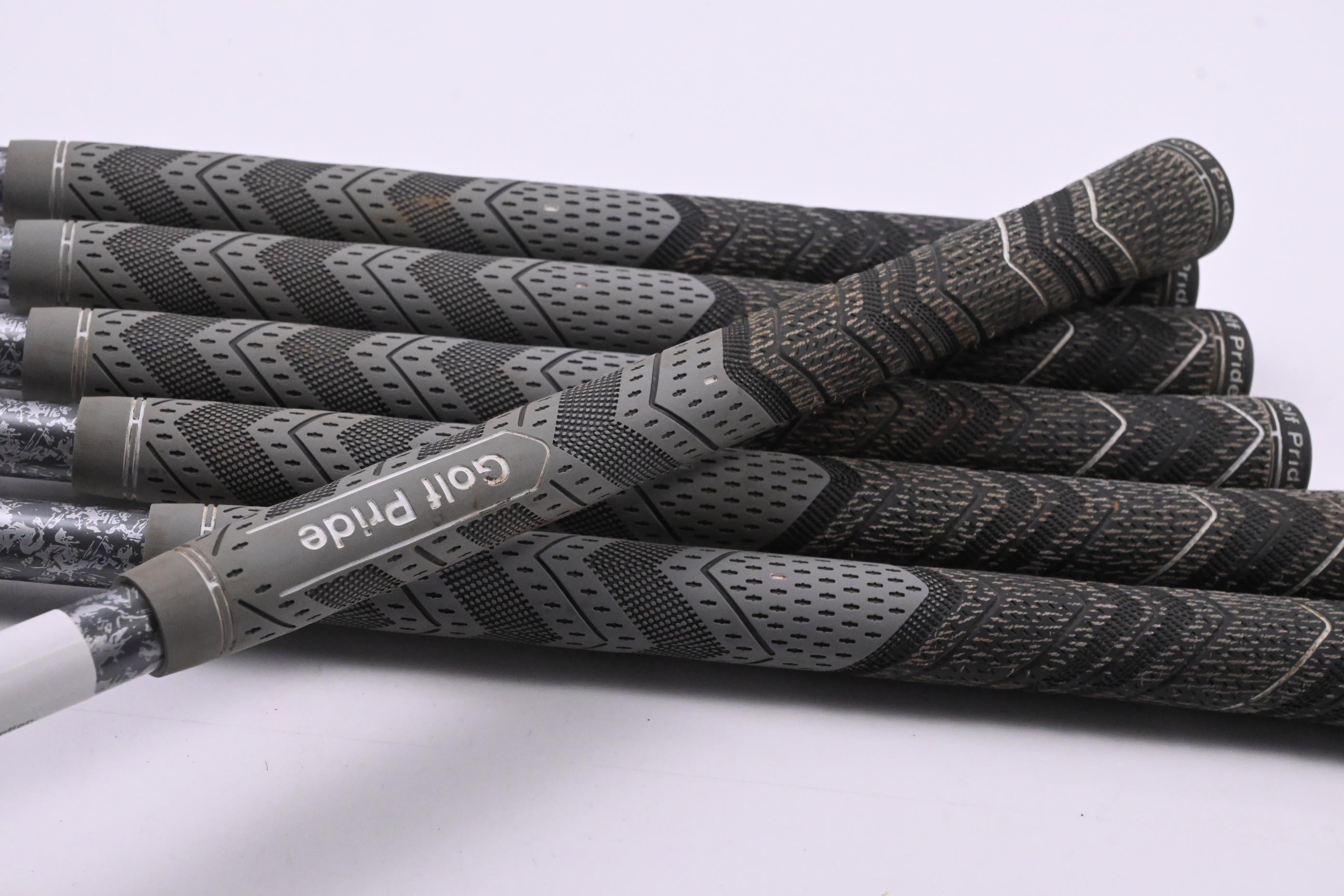 Callaway Elyte HL Irons / 6-PW+AW / Senior Flex Denali Charcoal 55 Shafts