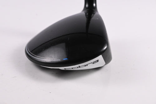 Cobra Aerojet #3 Wood / 15 Degree / Regular Flex UST Helium Nano Core 5 Shaft