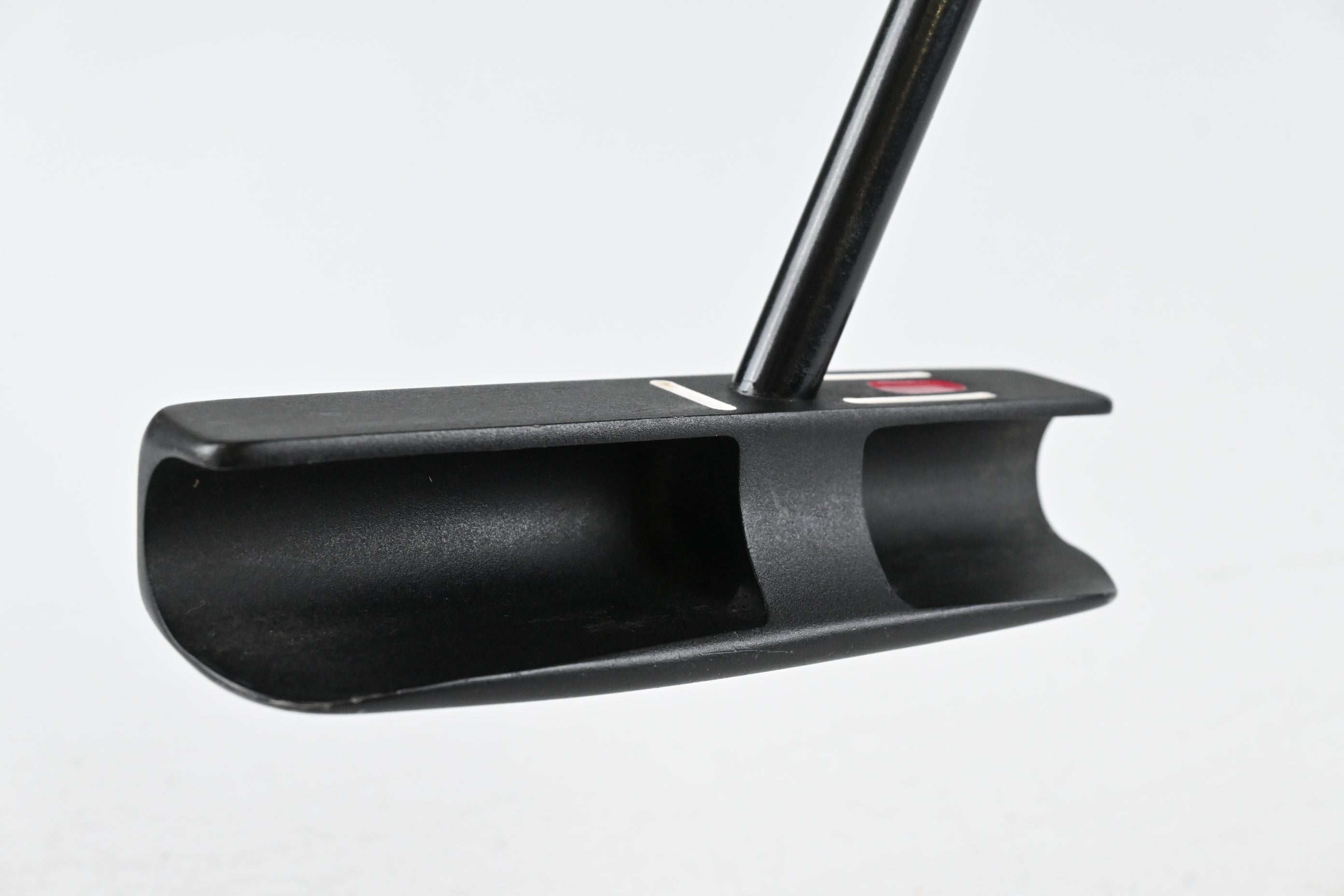Left Hand Seemore FGP Original Black Putter / 33 Inch