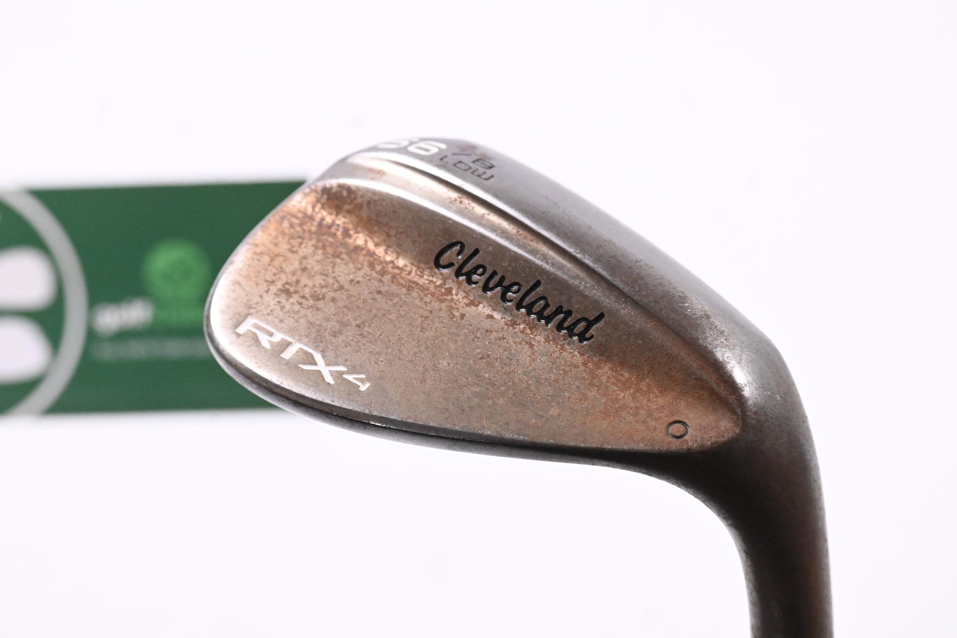 Cleveland Rtx4 Rtx Wedge Review Cleveland RTX-4 Mid Grind Tour