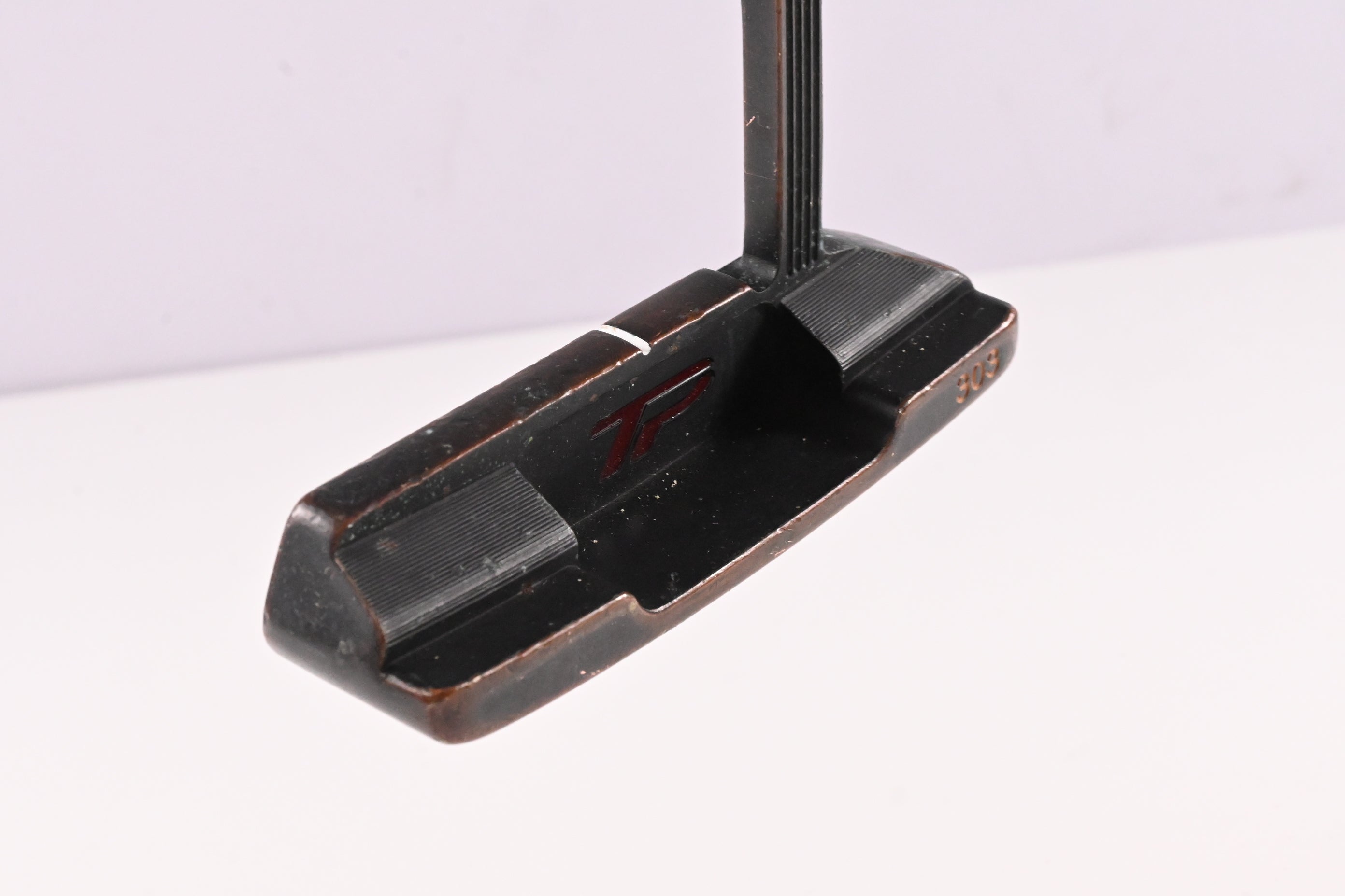 Left Hand Taylormade TP Patina Collection Juno Putter / 33.5 Inch