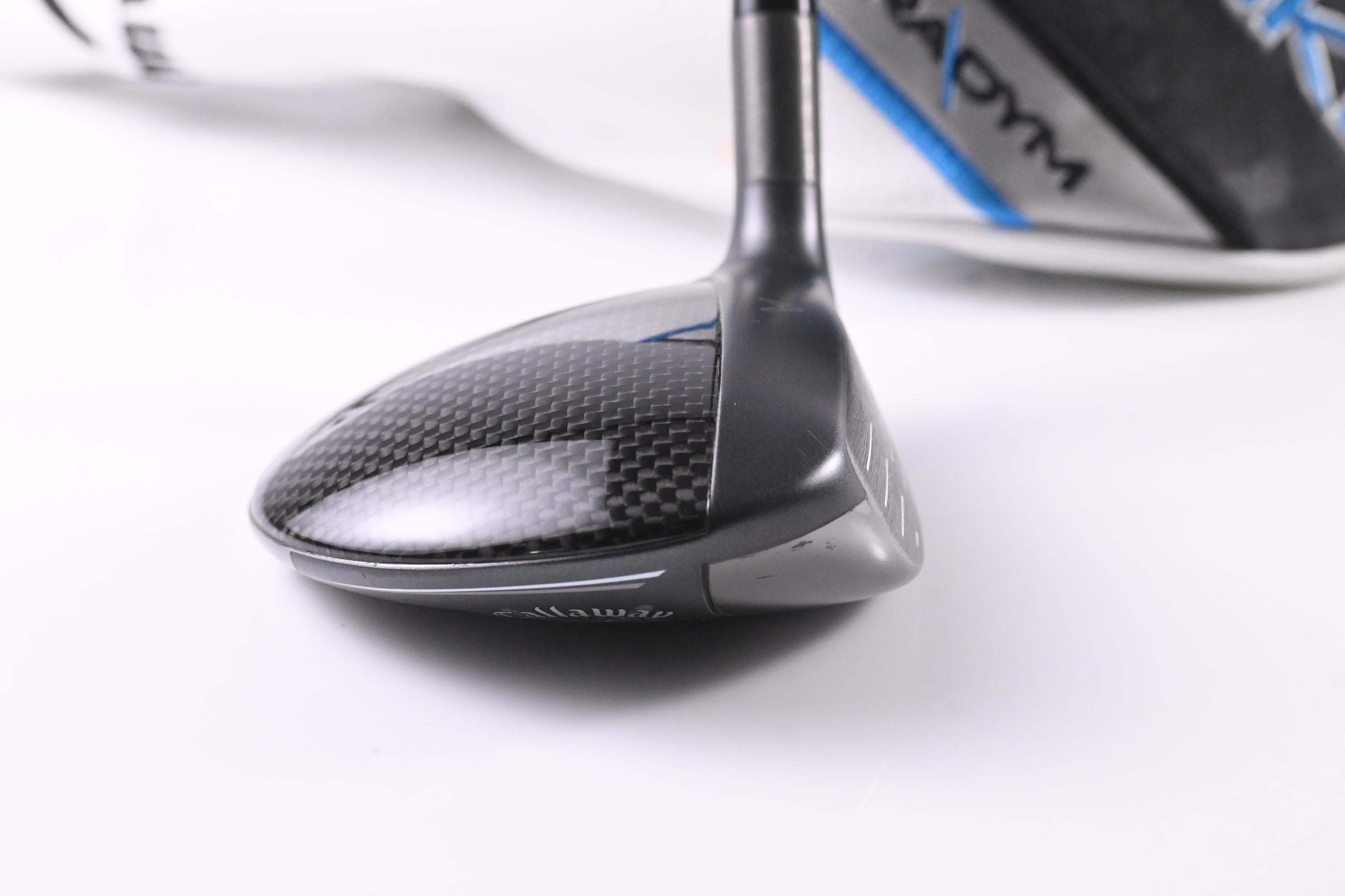 Callaway Paradym Ai Smoke Max #7 Wood / 21 Degree / Regular Flex Tensei AV Blue