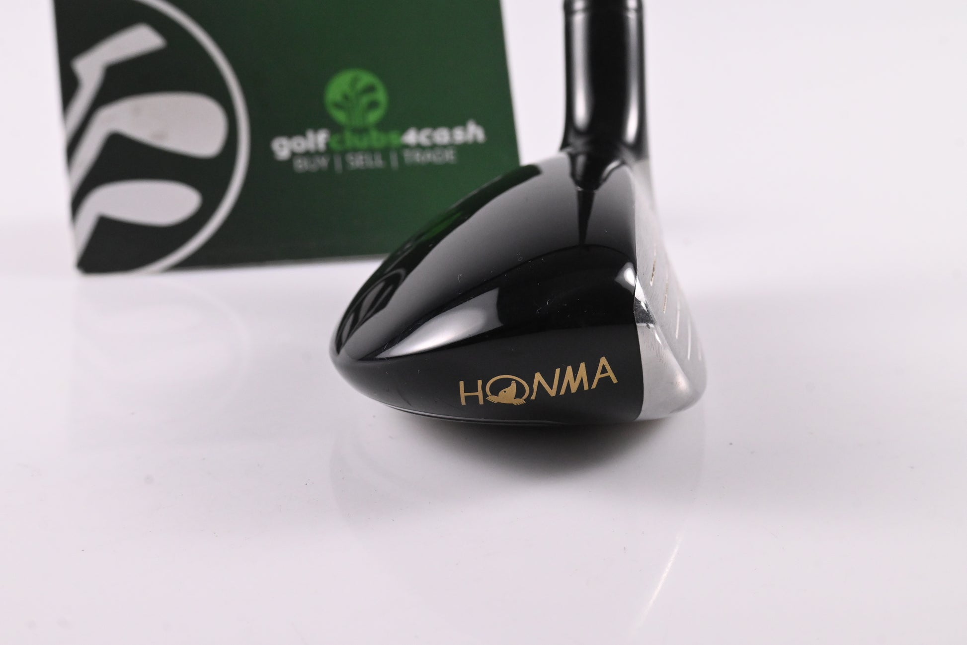 Honma TR21 #4 Hybrid / 21 Degree / Regular Flex Honma Vizard 65 Shaft