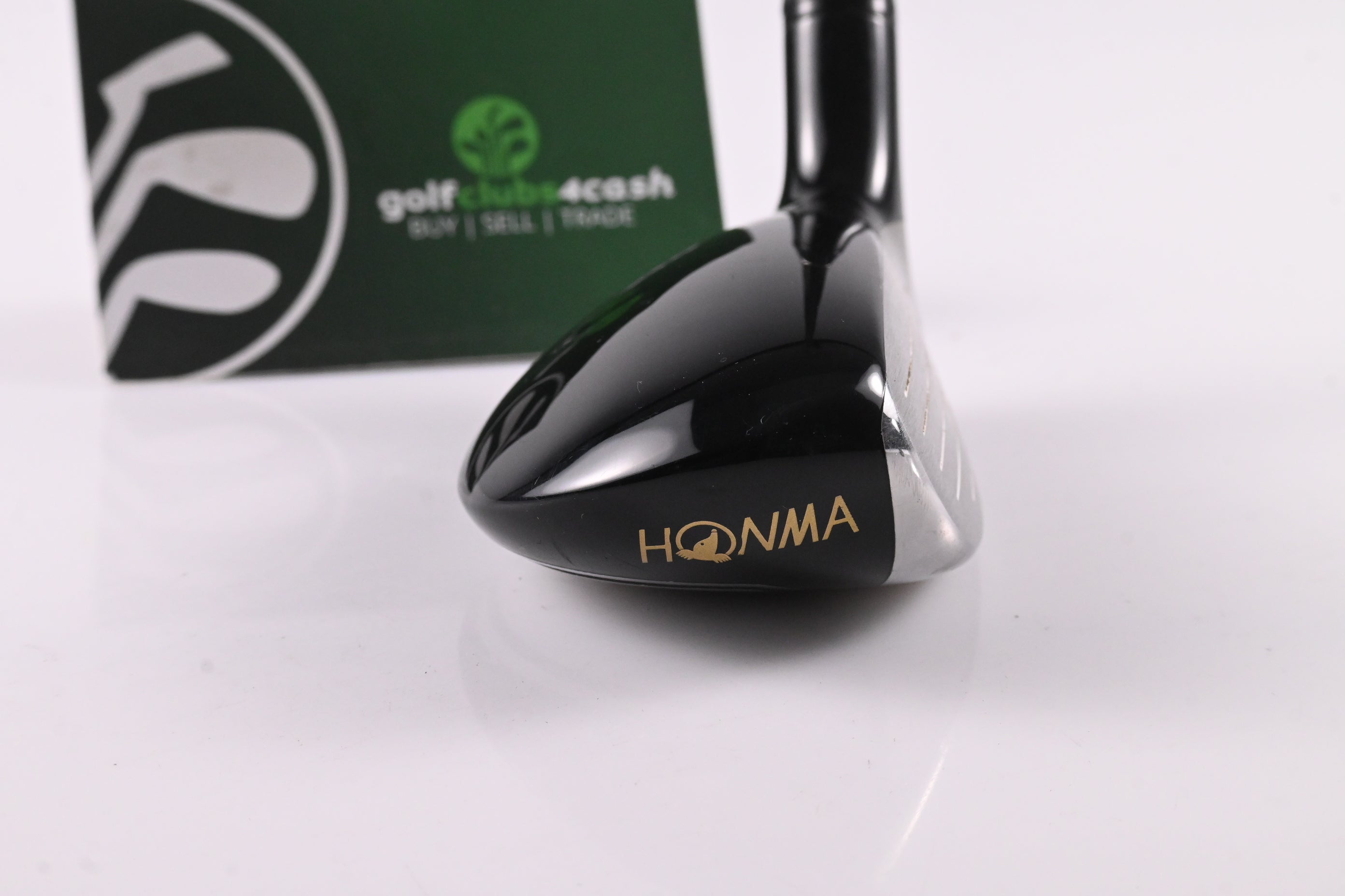 Honma TR21 #4 Hybrid / 21 Degree / Regular Flex Honma Vizard 65 Shaft